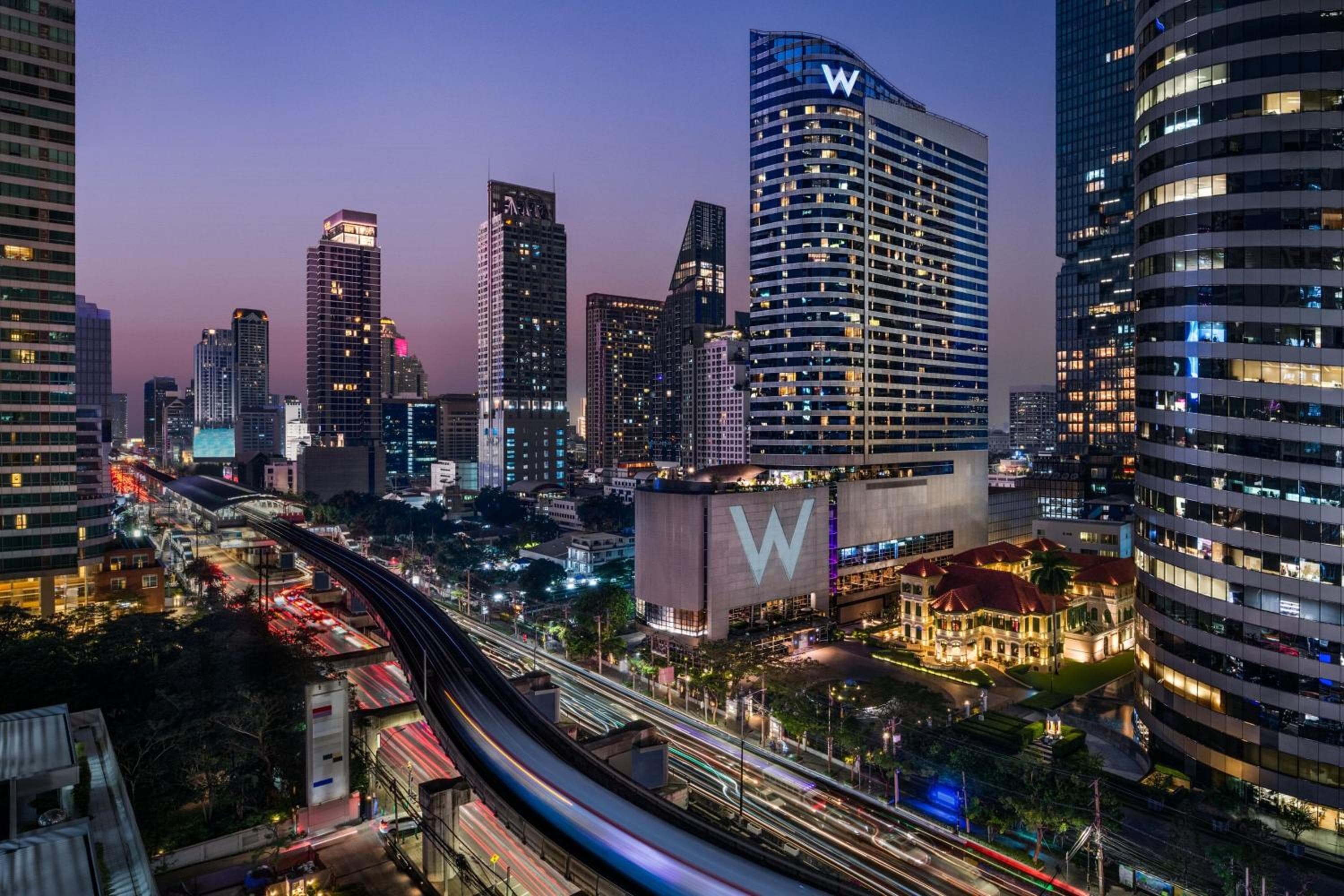 W Bangkok Hotel - W Bangkok Hotel — 4