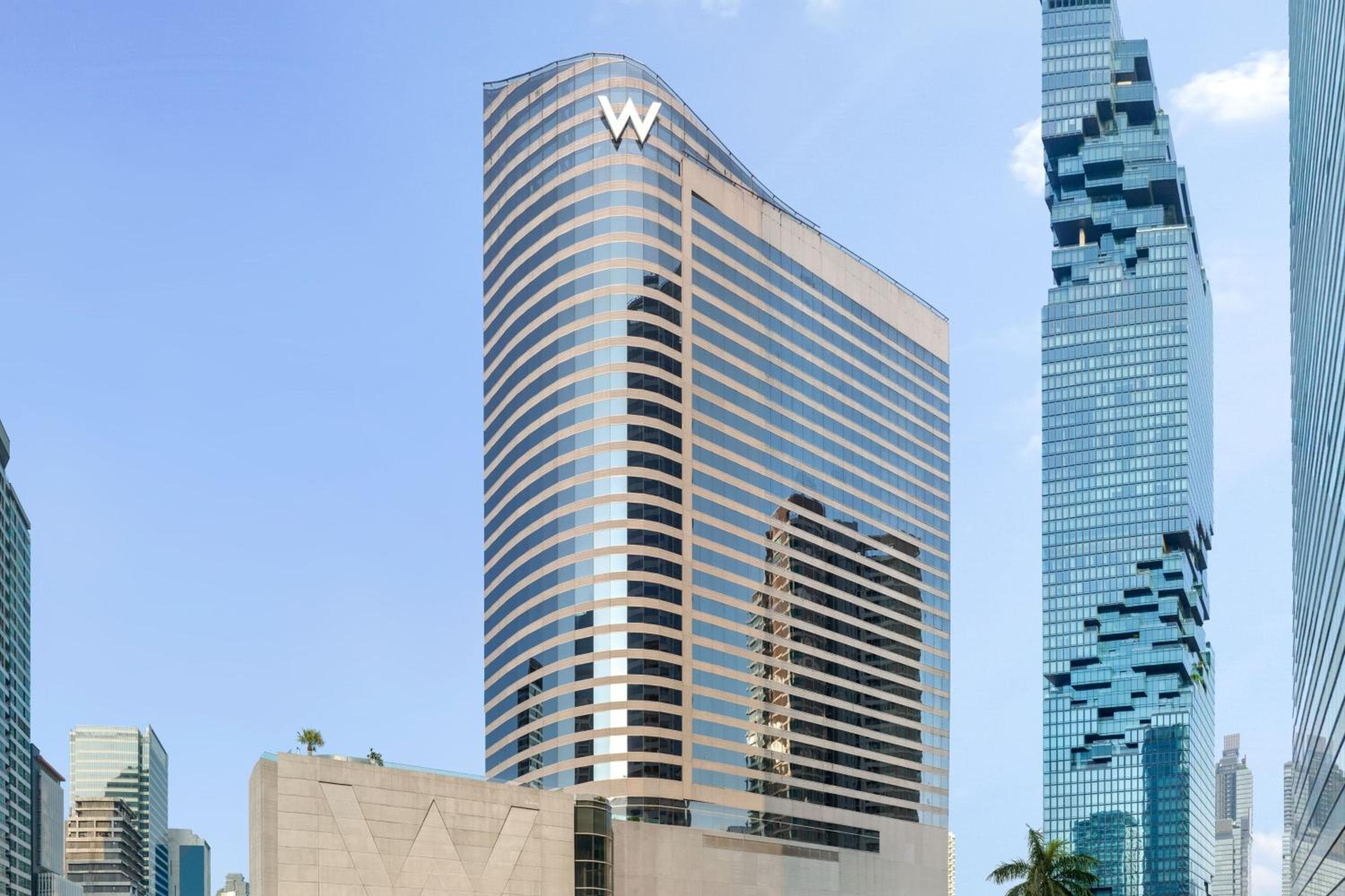 W Bangkok Hotel - W Bangkok Hotel — 7