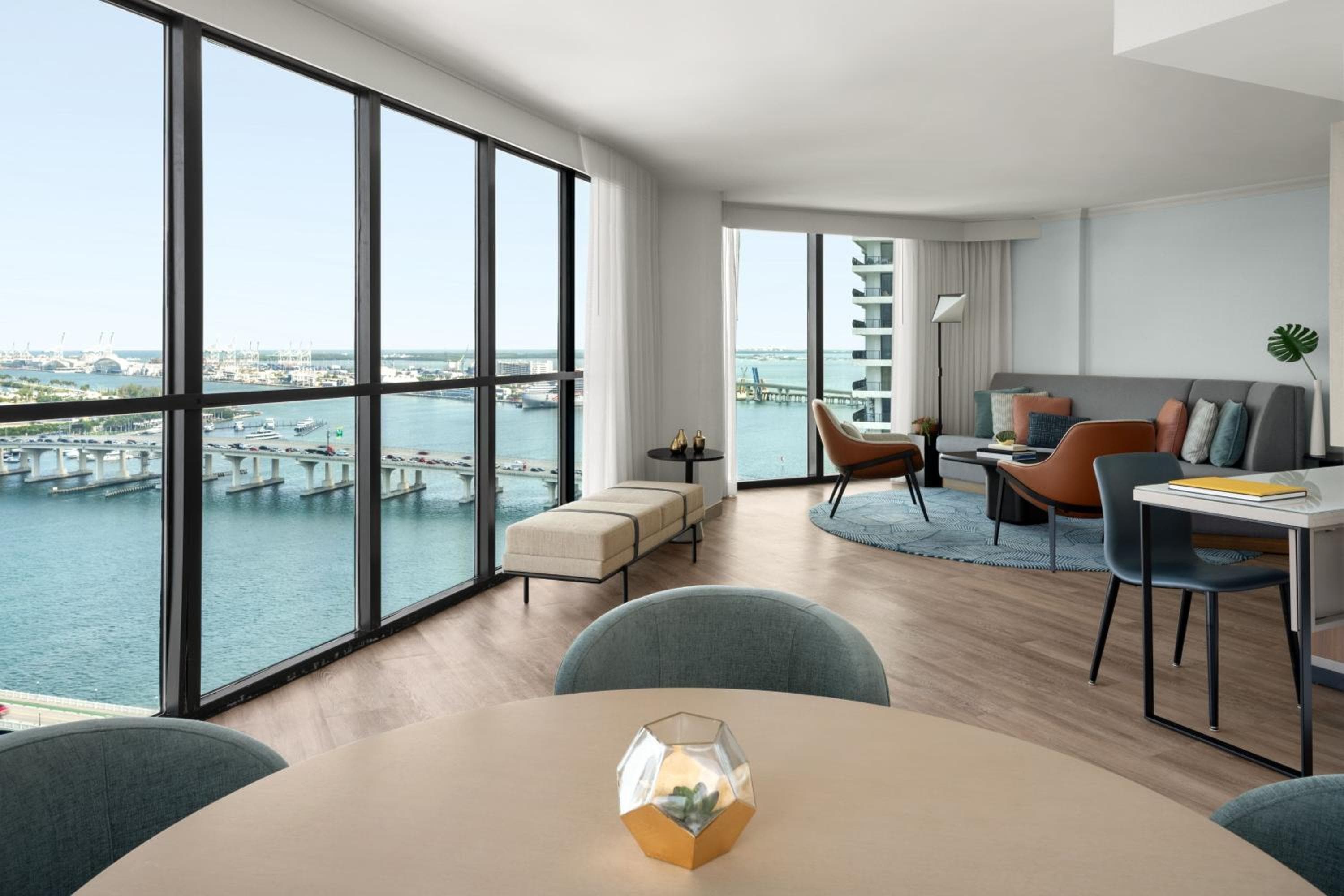 Miami Marriott Bahía Biscayne — 30