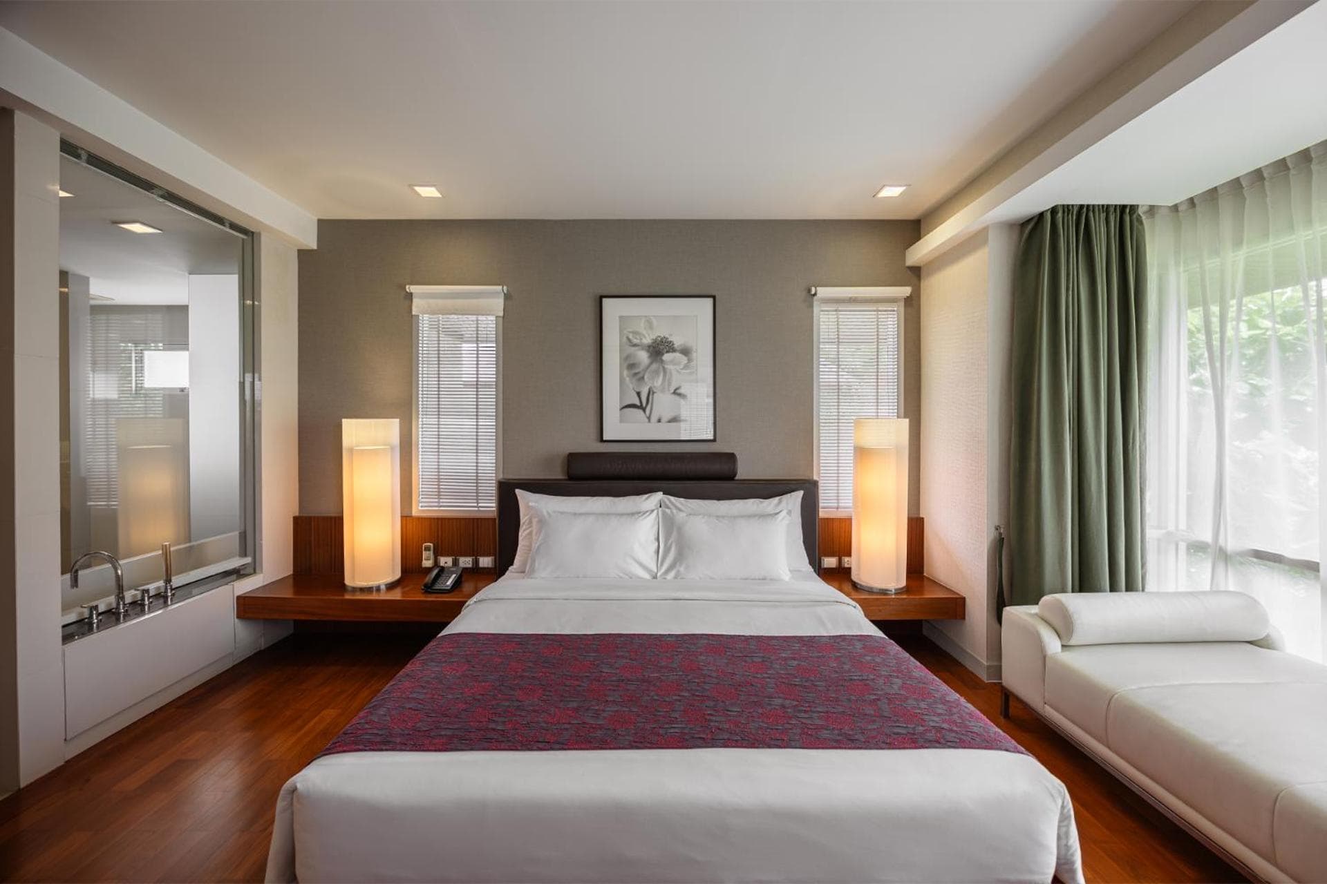 The Park Nine Hotel Srinakarin — 25
