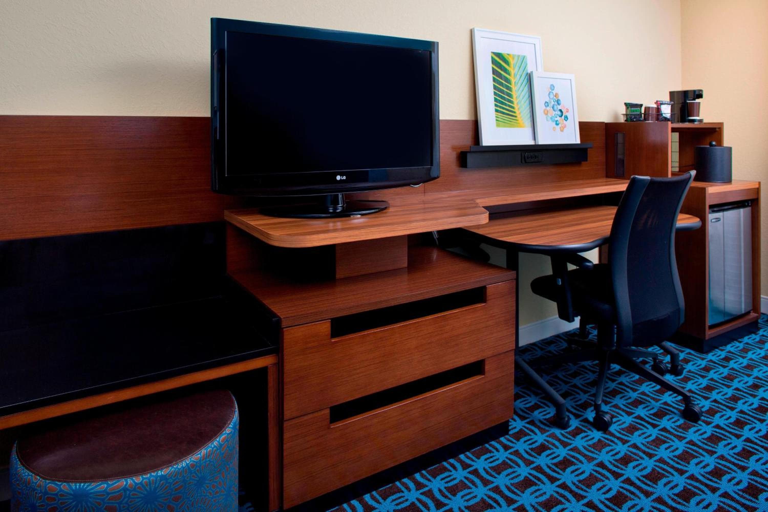 Fairfield Inn & Suites by Marriott Orlando Lake Buena Vista im Marriott Village — 19