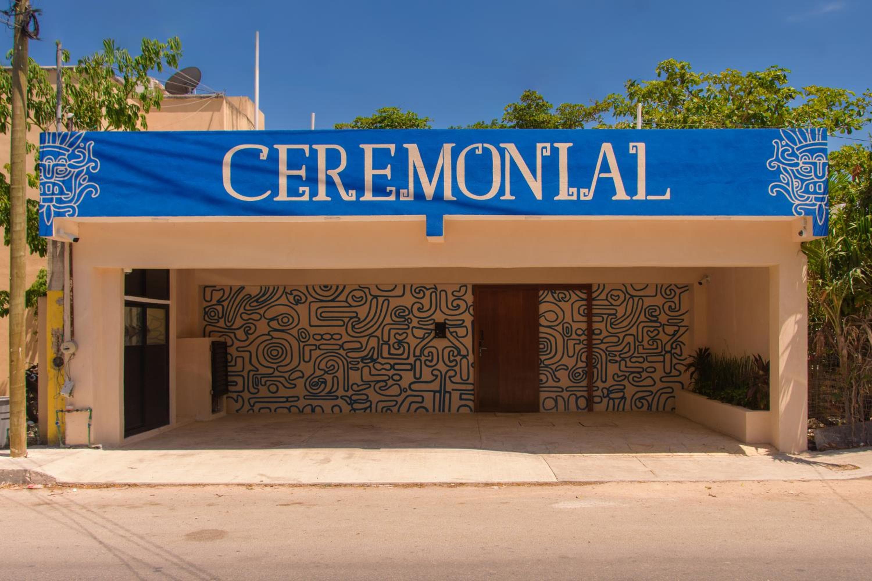 Ceremonial Tulum — 2