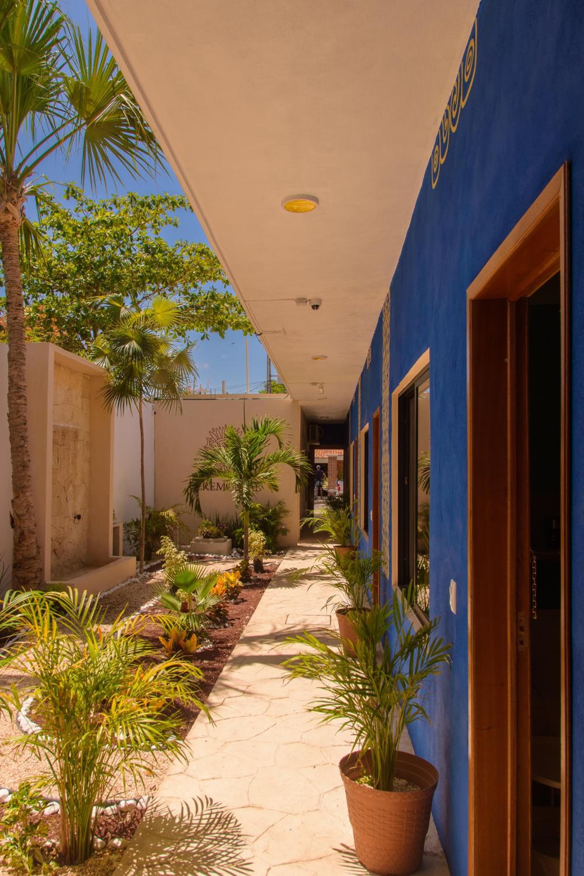Ceremonial Tulum — 1