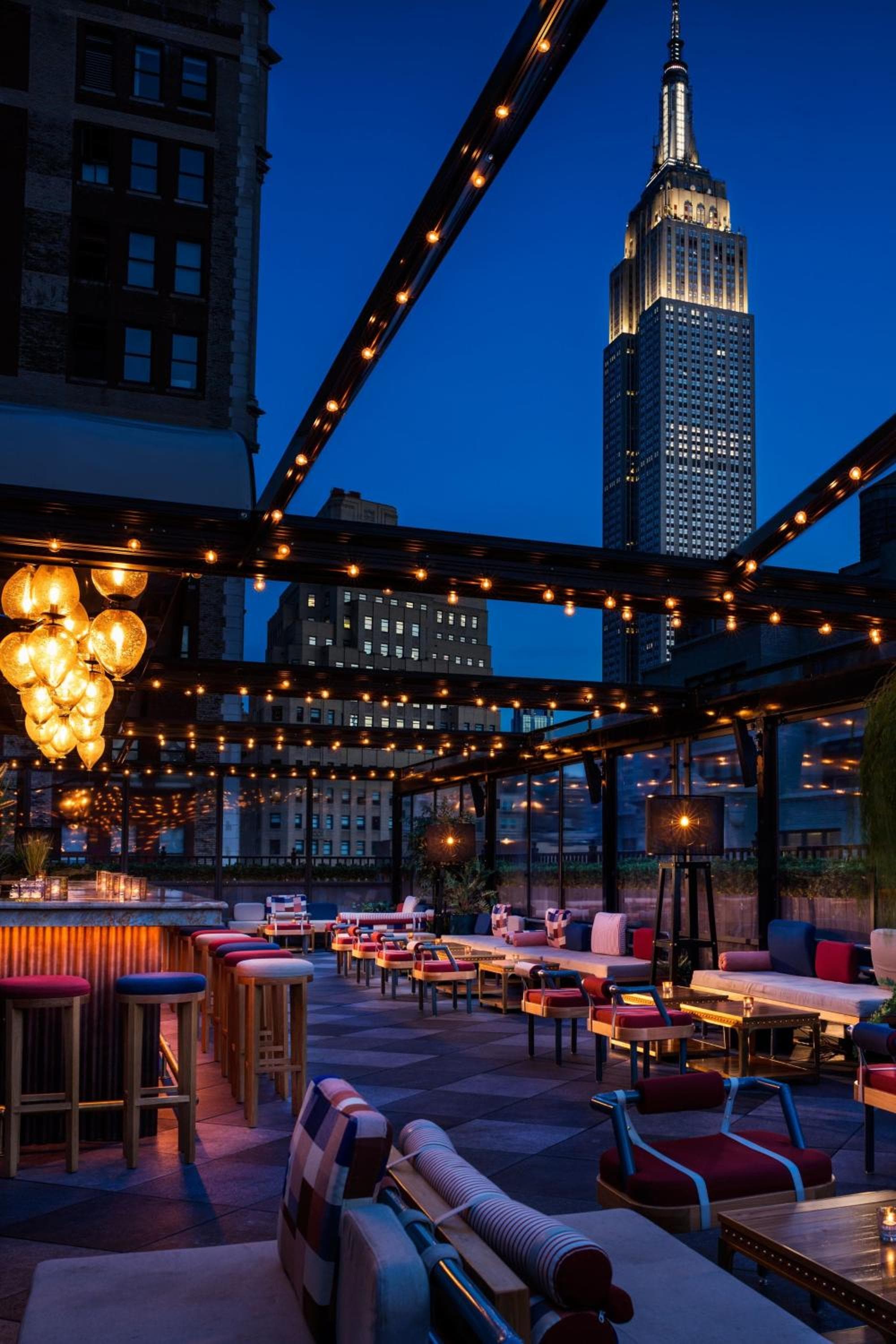 Moxy NYC Times Square — 27