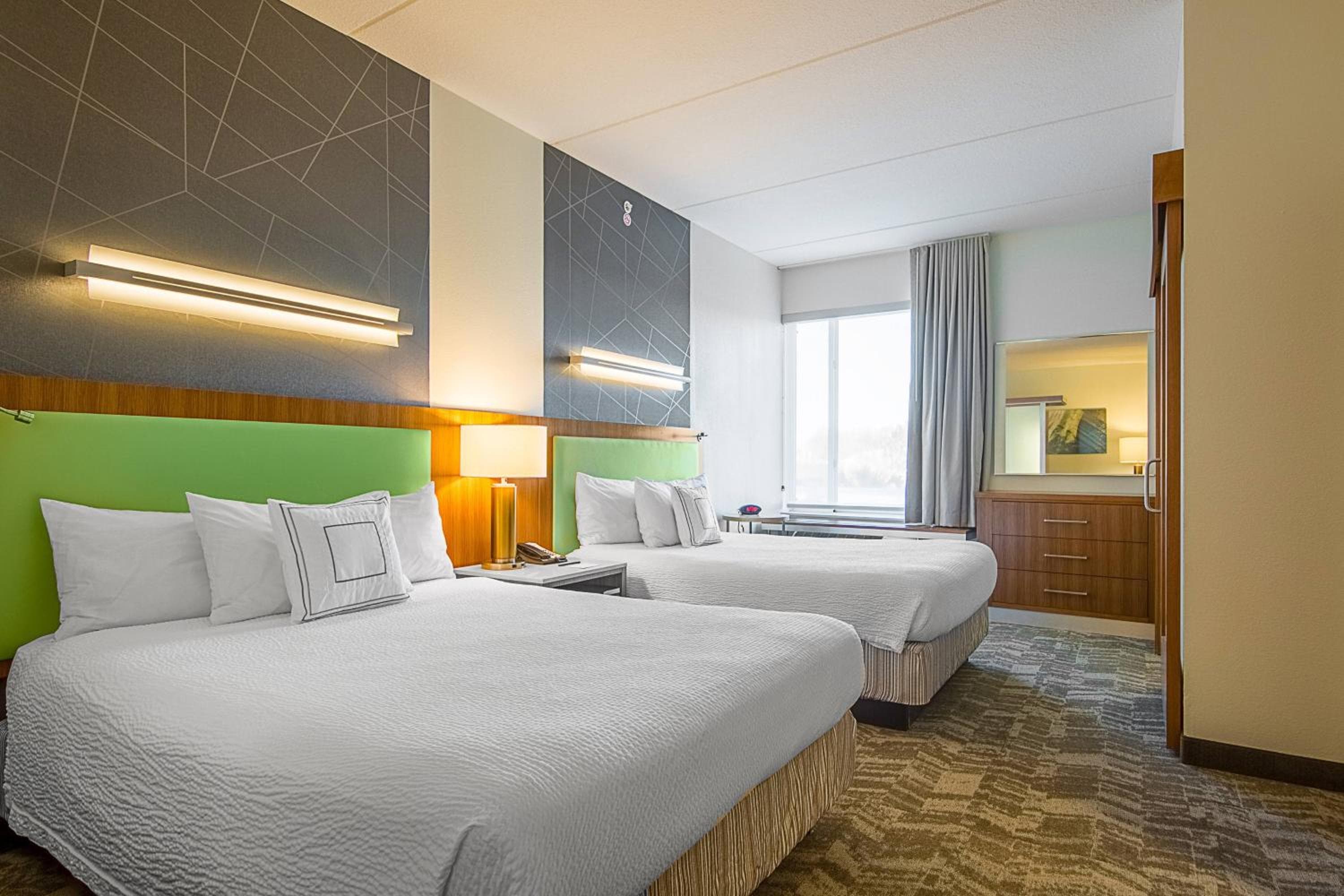 SpringHill Suites Tampa Nord/Tampa Palms — 7