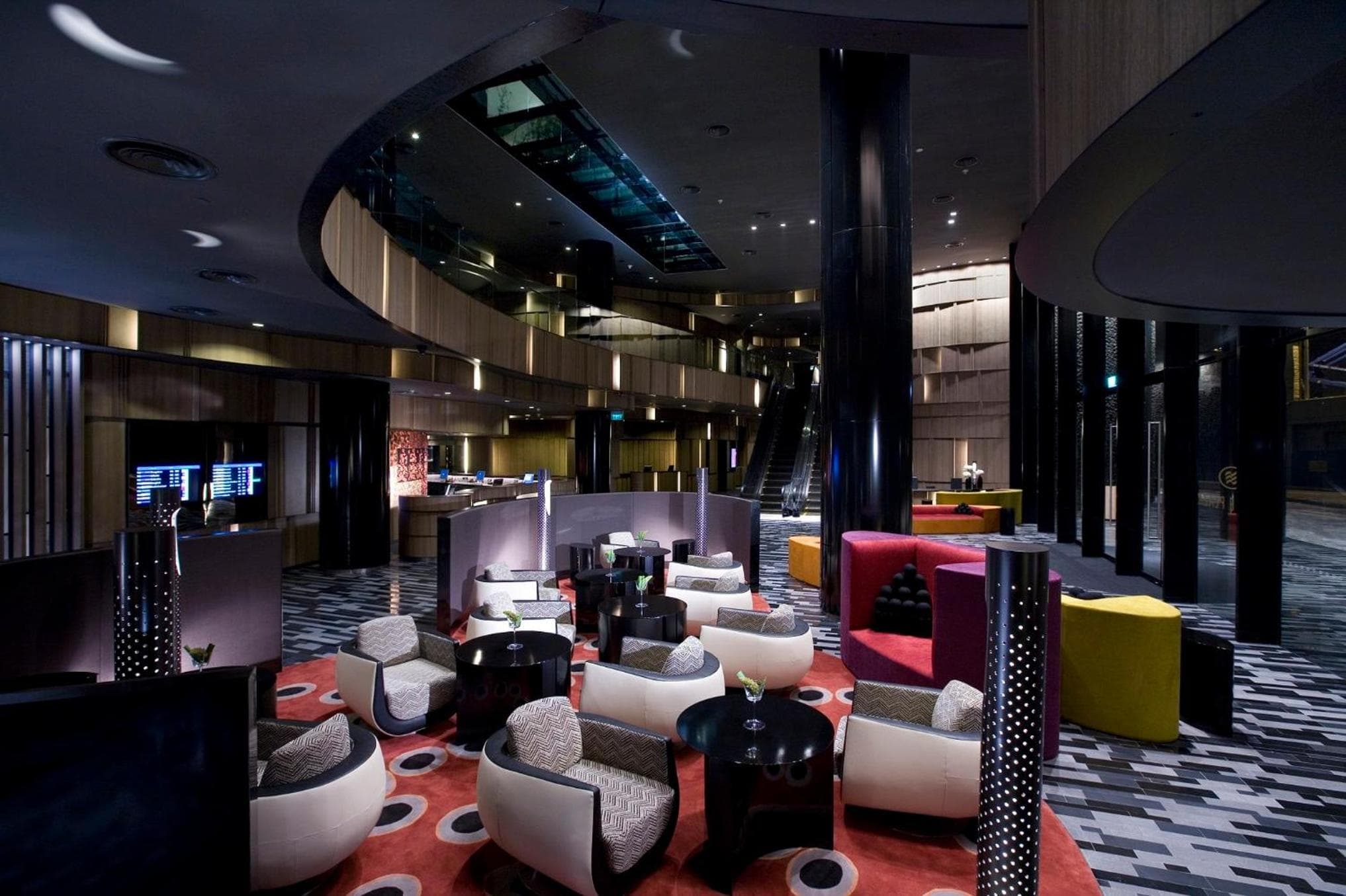 Crowne Plaza Changi Airport by IHG hotel, 75 Airport Boulevard (Terminal 3), Singapore, Singapore — photo 36