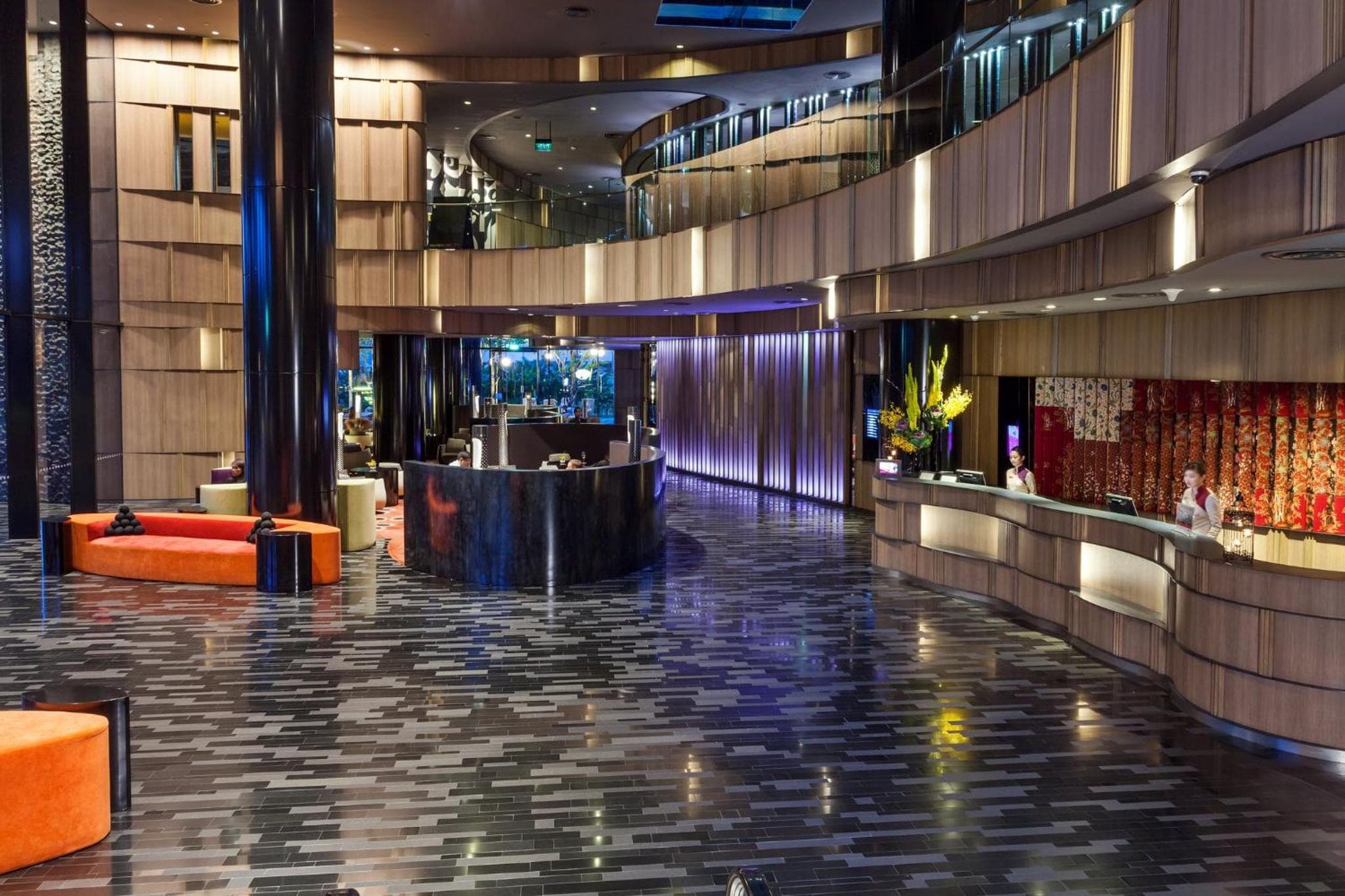 Crowne Plaza Changi Airport by IHG hotel, 75 Airport Boulevard (Terminal 3), Singapore, Singapore — photo 18