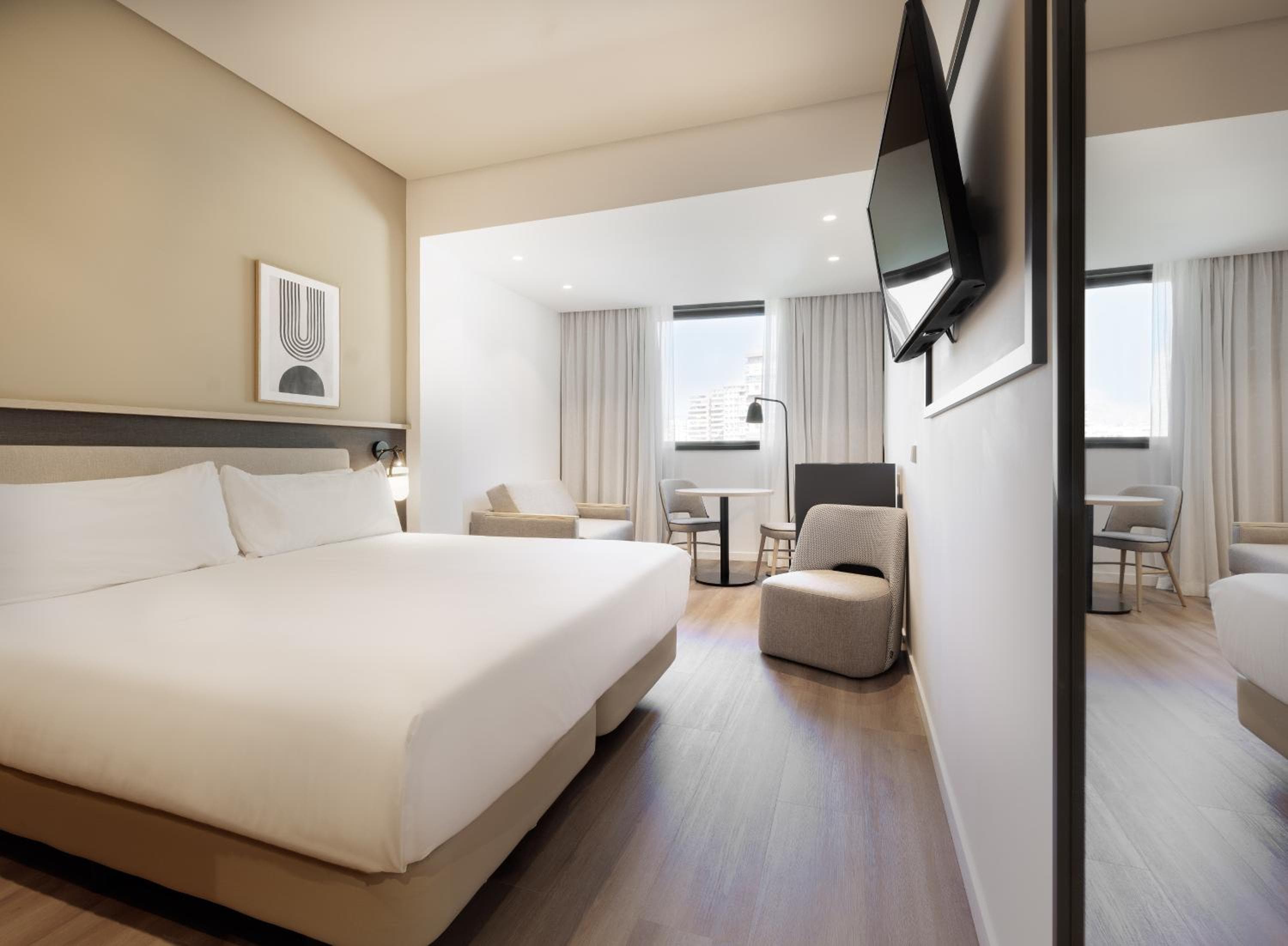 Hotel Málaga Alameda Centro, Affiliated by Meliá — 24