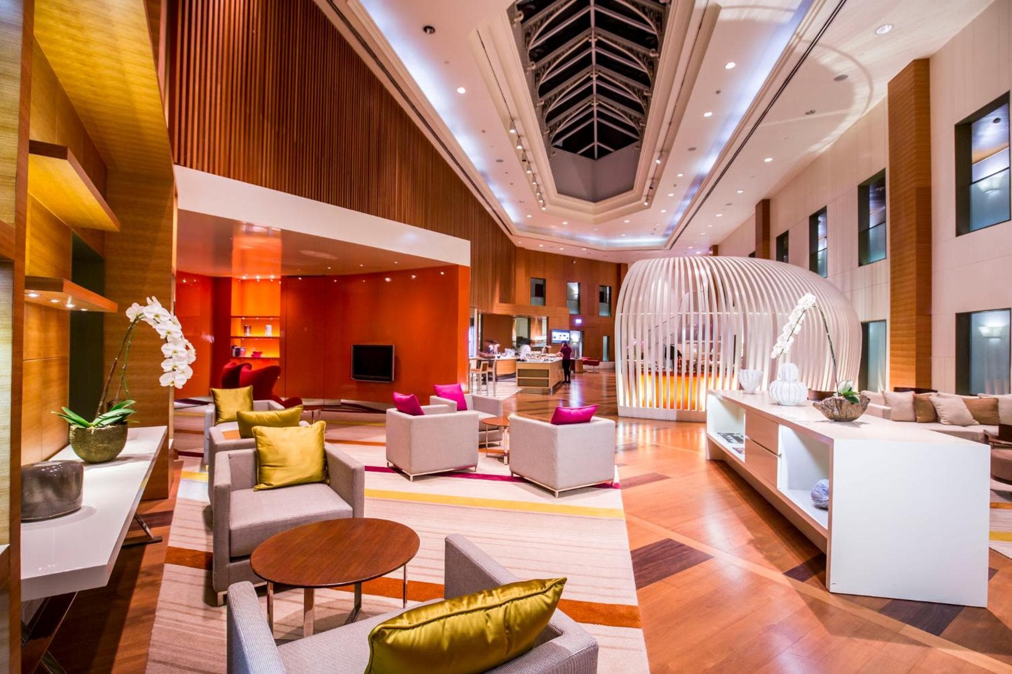 Crowne Plaza Bangkok Lumpini Park by IHG — 20