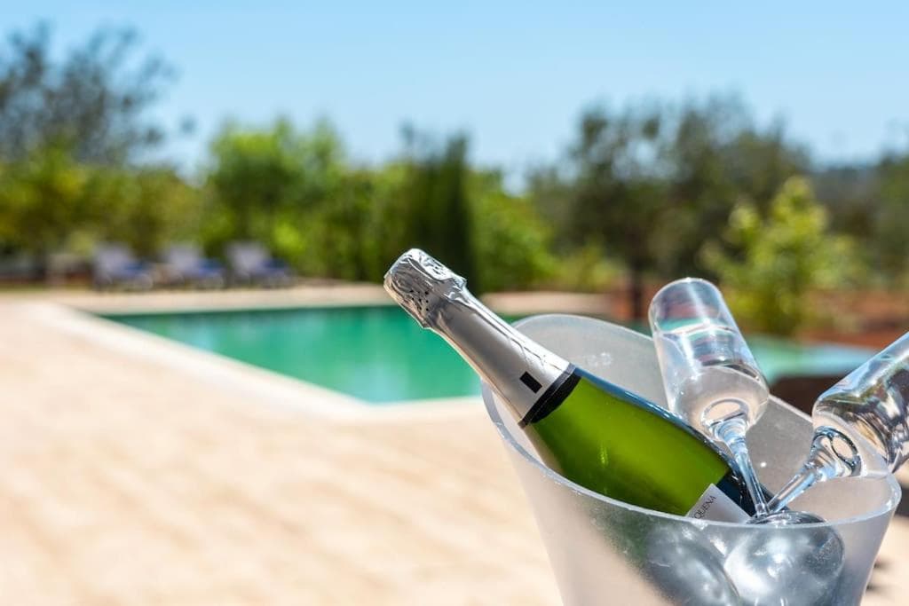 Villa Kety -Luna con preciosa piscina y vistas ! — 10