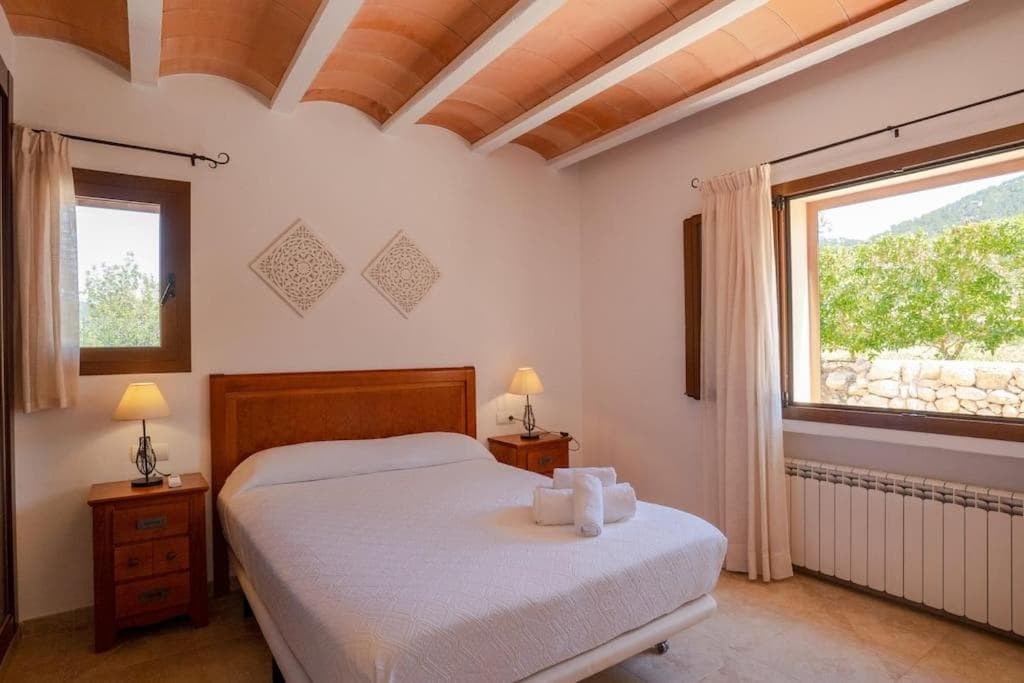 Villa Kety -Luna con preciosa piscina y vistas ! — 13