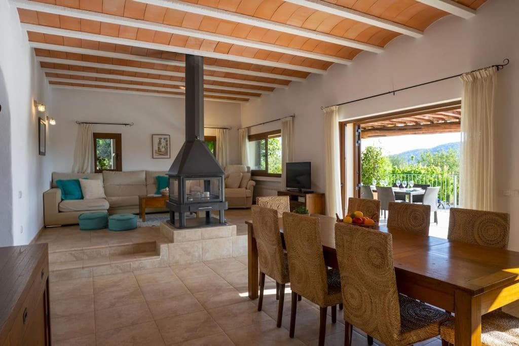 Villa Kety -Luna con preciosa piscina y vistas ! — 11