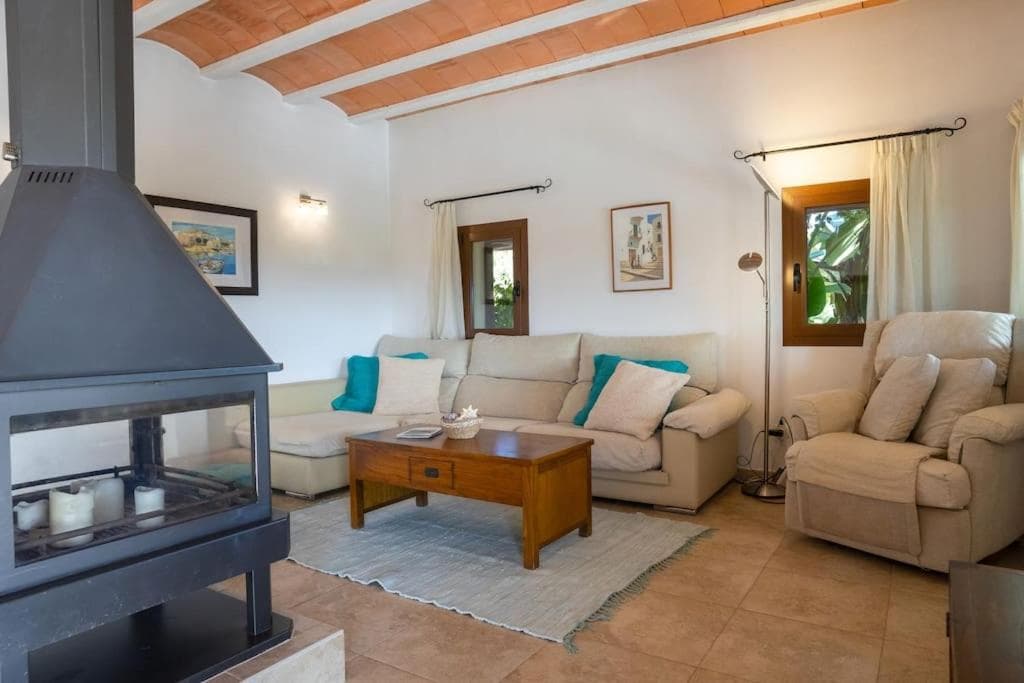 Villa Kety -Luna con preciosa piscina y vistas ! — 14
