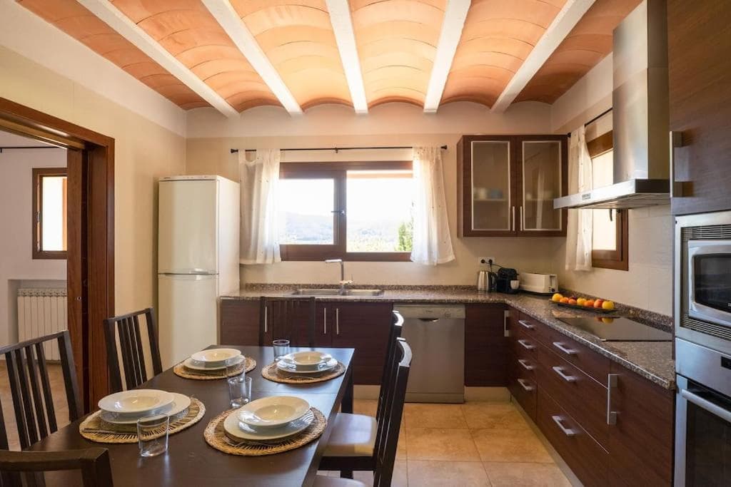 Villa Kety -Luna con preciosa piscina y vistas ! — 12