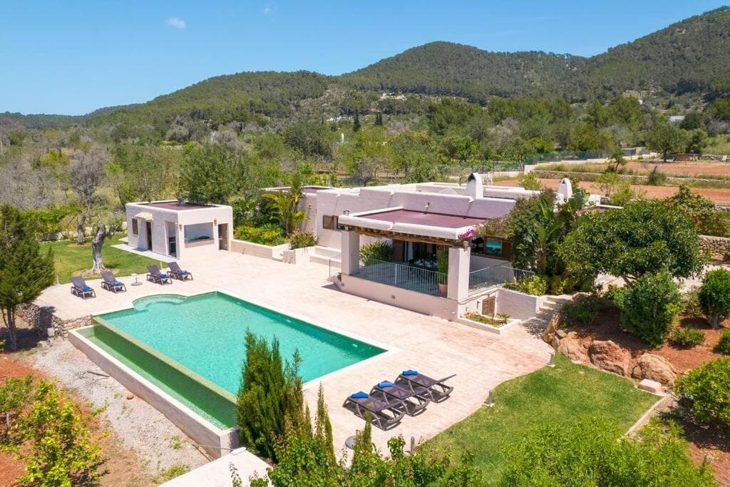 Villa Kety - Haus mit schöner Pool- und Aussichtslage! — 11