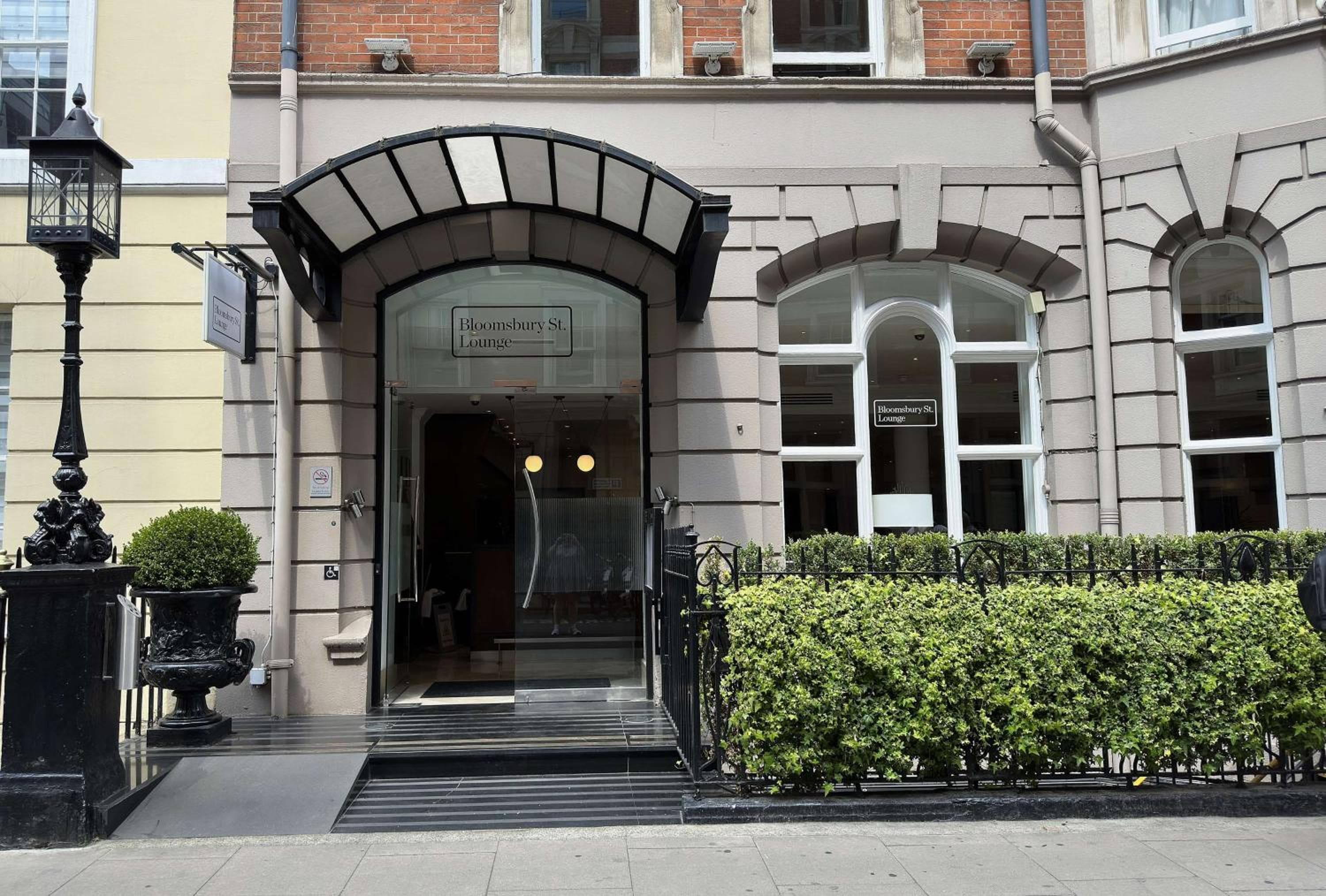 Radisson Blu Hotel, London Tottenham Court Road — 30
