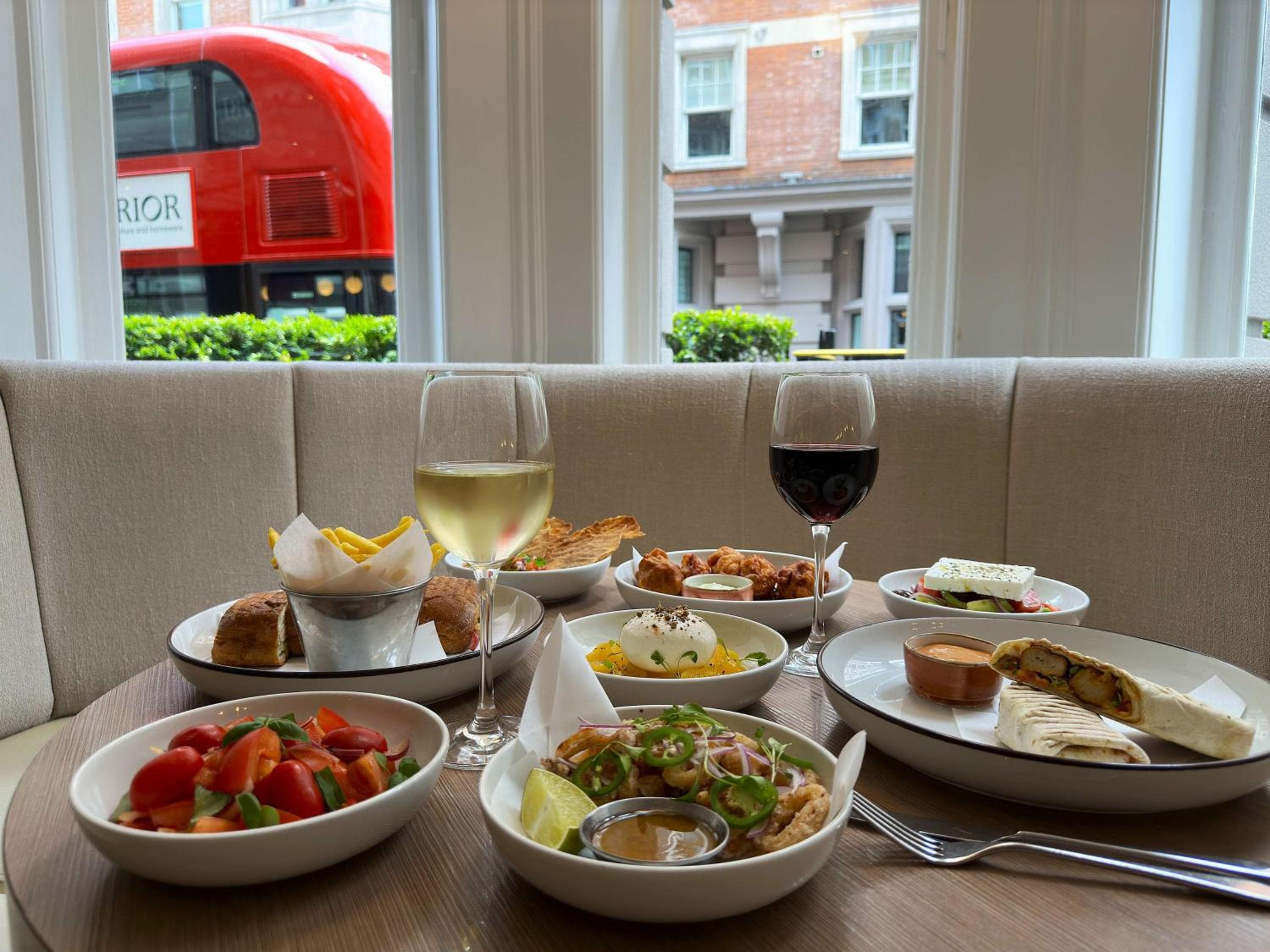 Radisson Blu Hotel, London Tottenham Court Road — 10