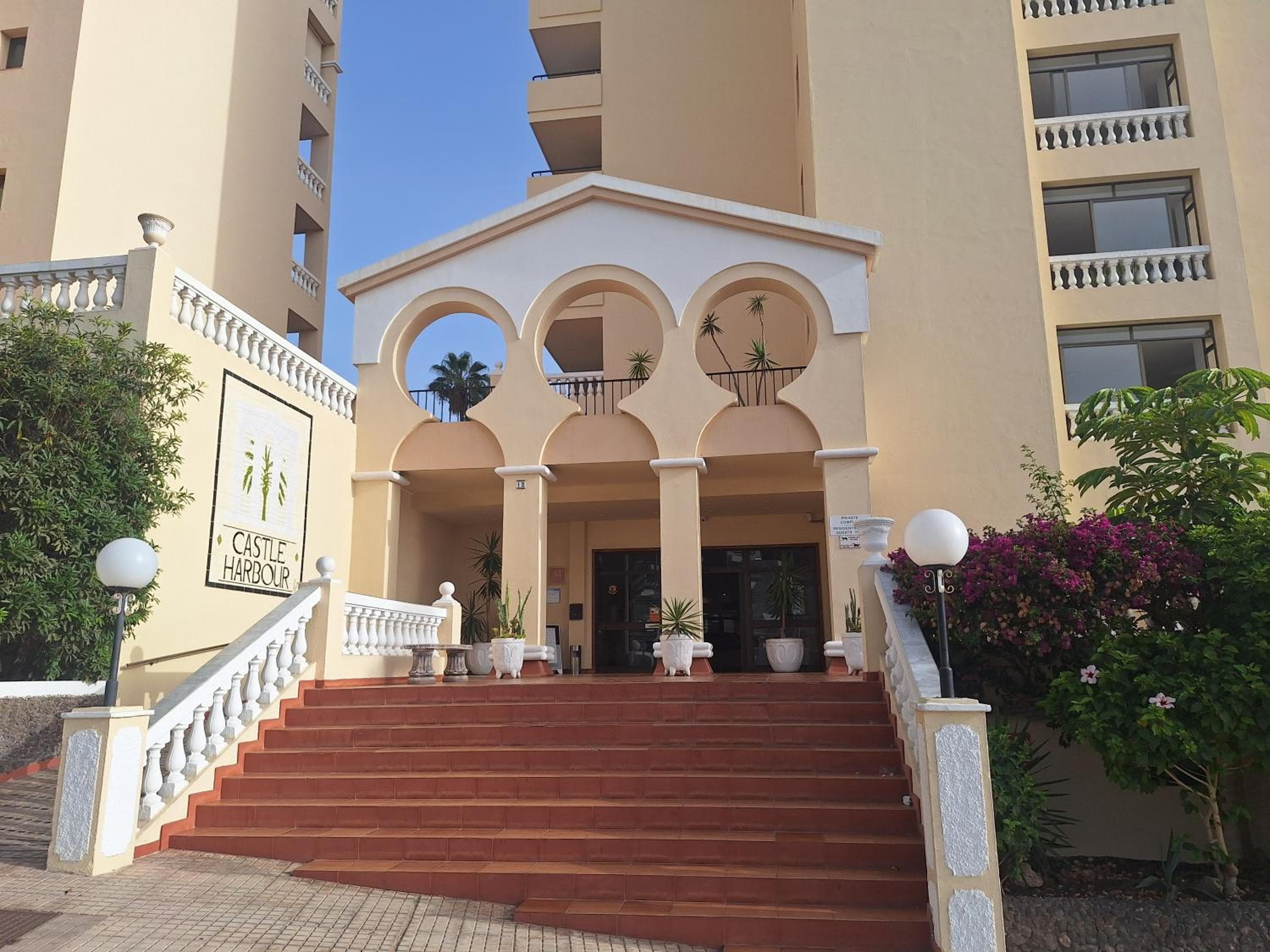 Castle Harbour Ático Dúplex 3 Dormitorios 2 Baños Balcon vista mar — 3