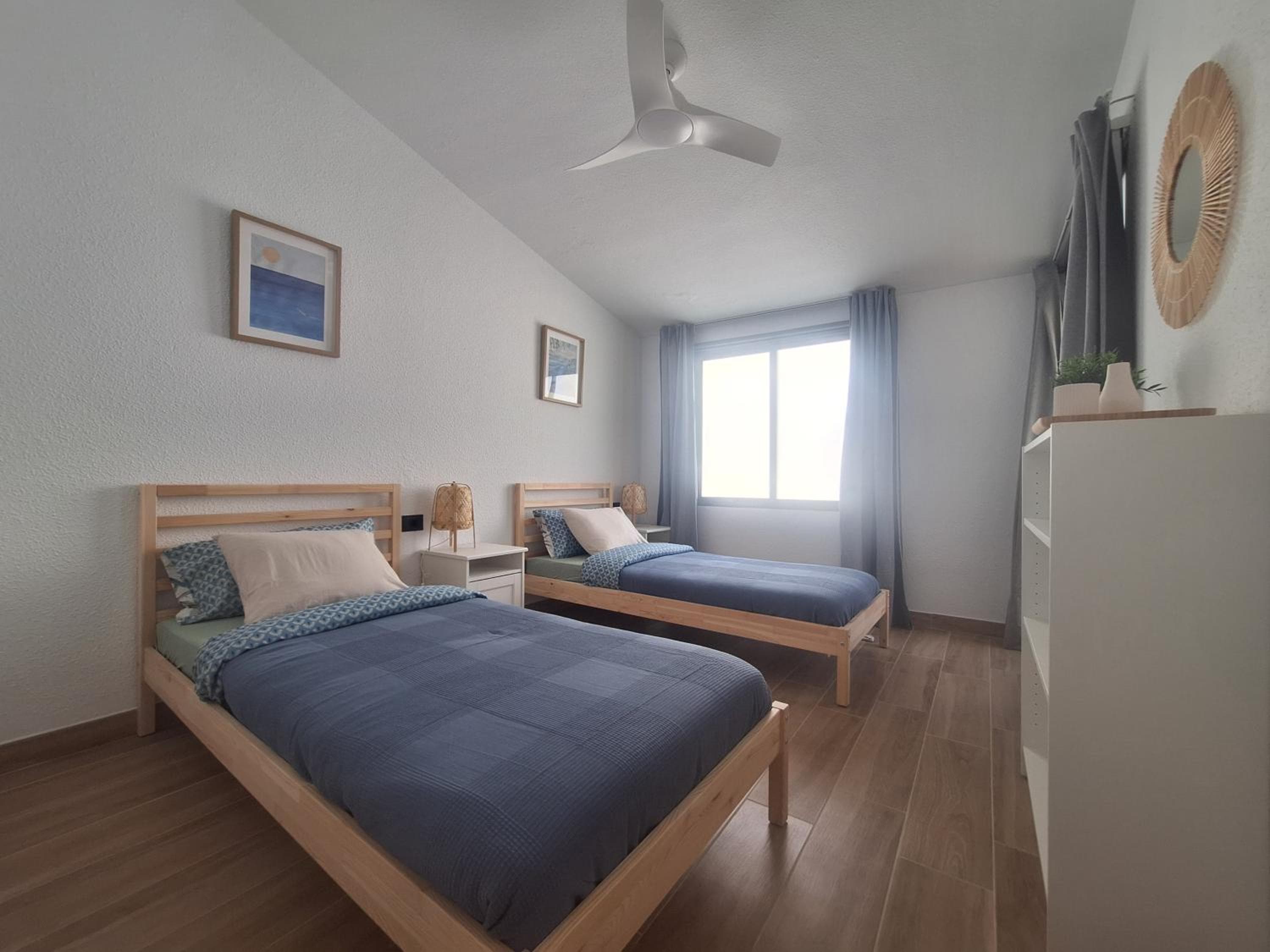 Castle Harbour Ático Dúplex 3 Dormitorios 2 Baños Balcon vista mar — 5