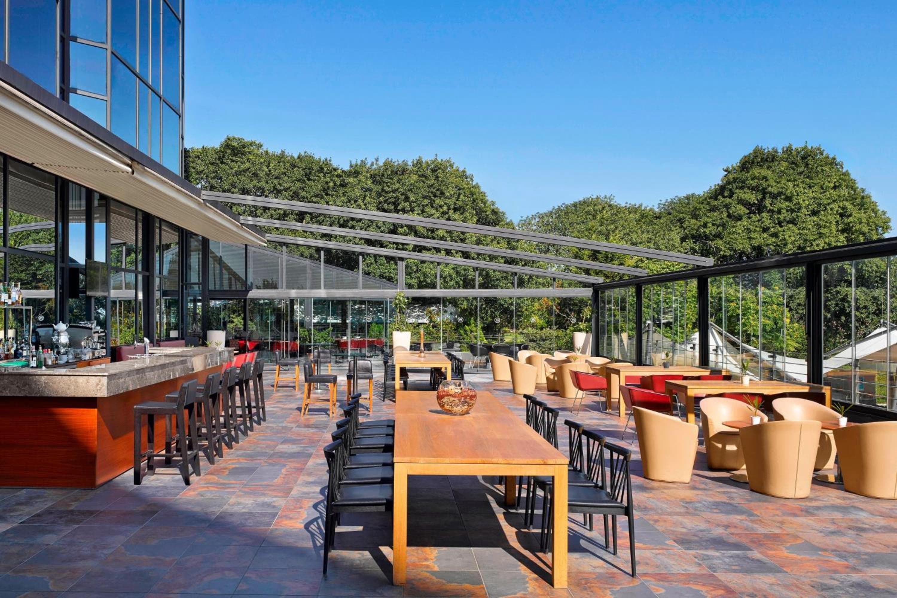 Sheraton Istanbul Atakoy Hotel — 11