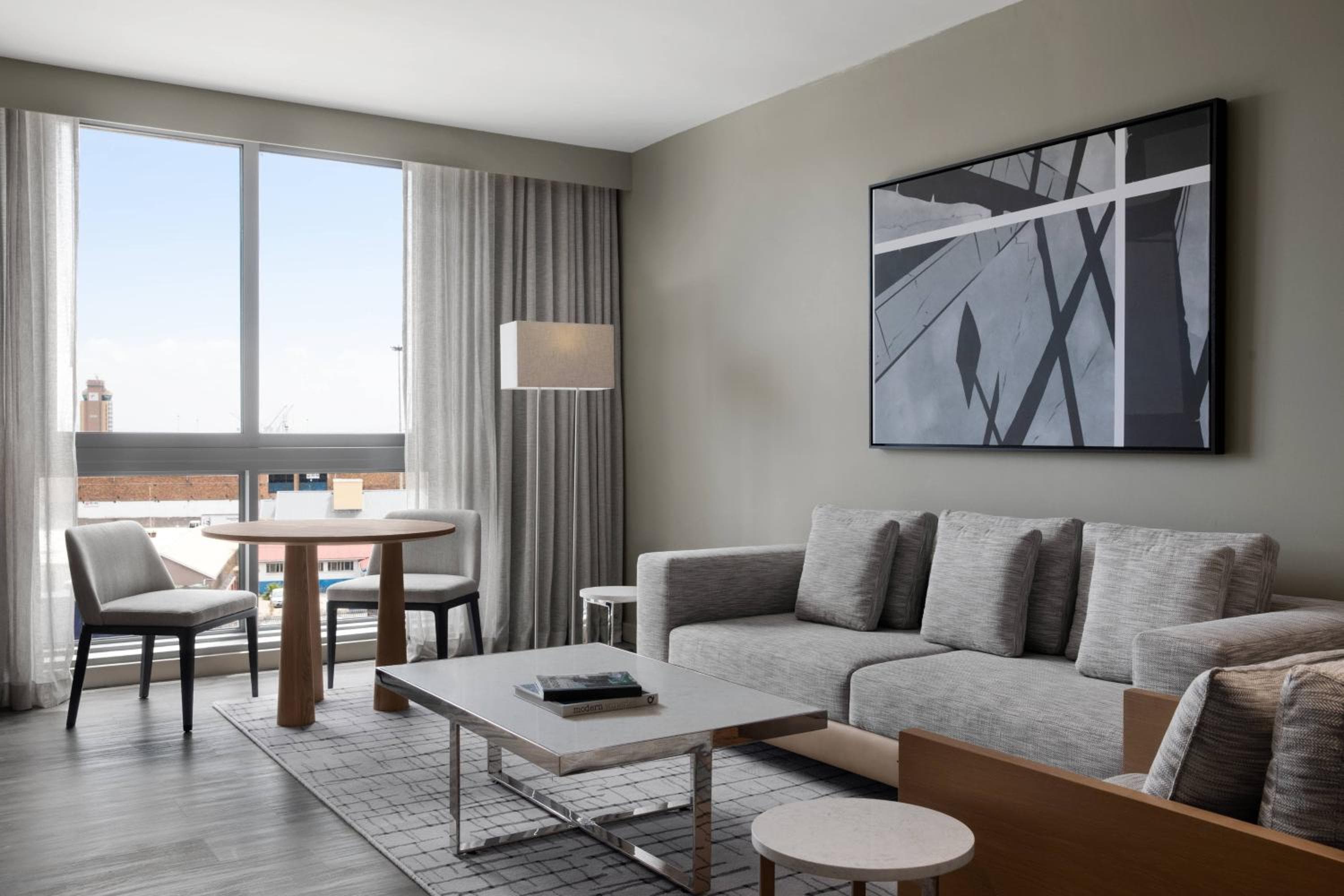 AC Hotel by Marriott Cape Town Waterfront hotel, Dockrail Road, Foreshore, Cape Town, South Africa — photo 23