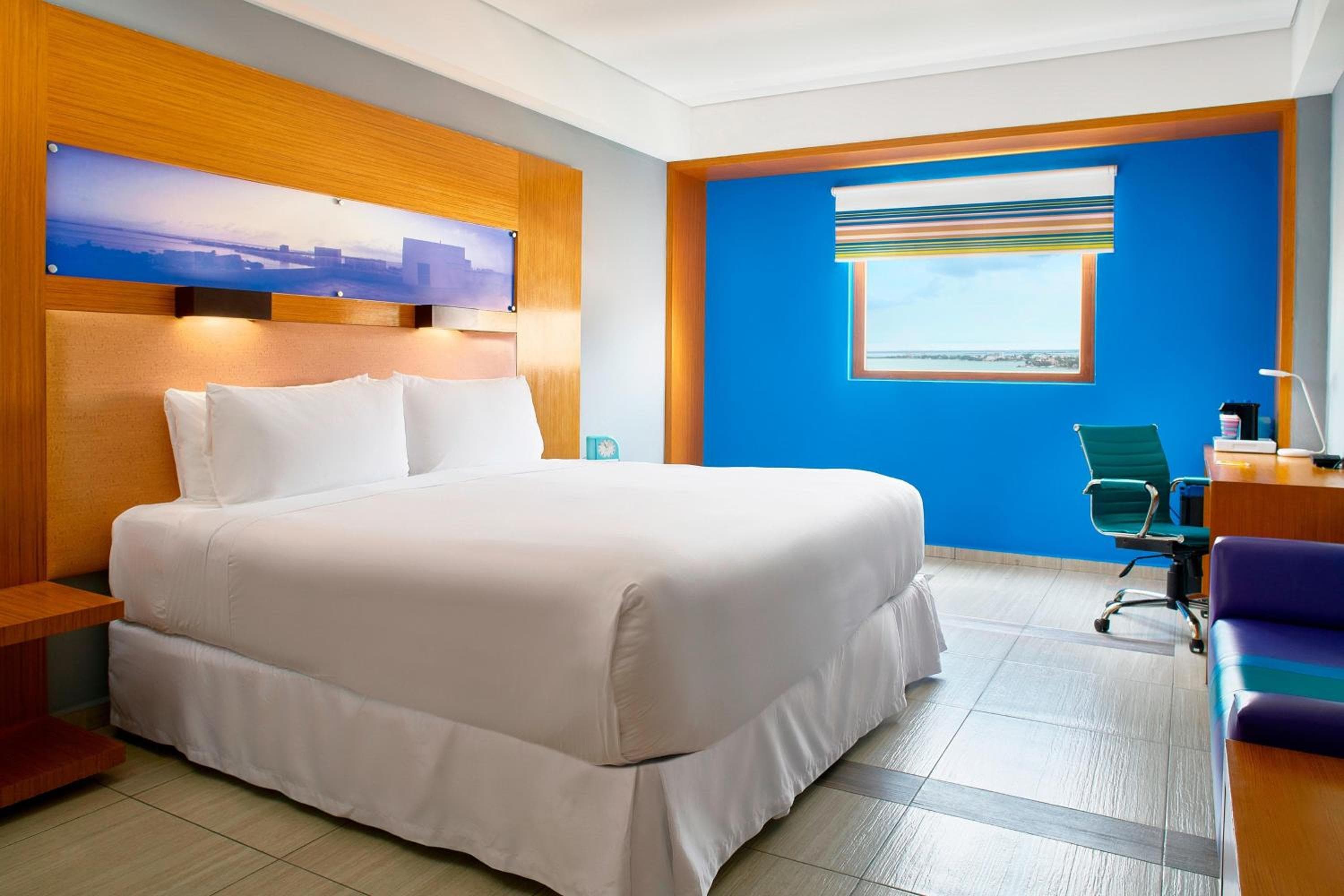 Aloft by Marriott Cancun — 23