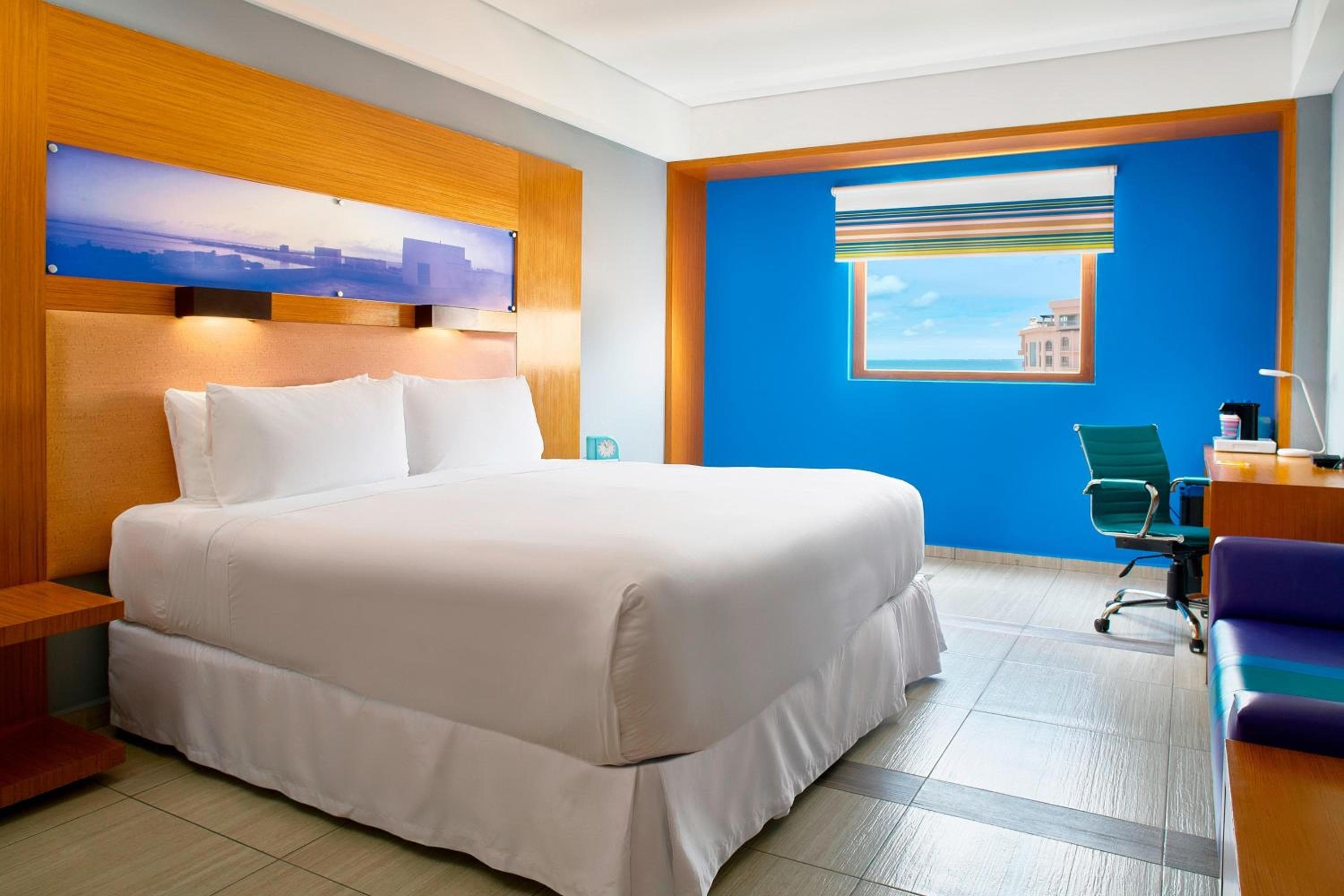 Aloft by Marriott Cancun — 22