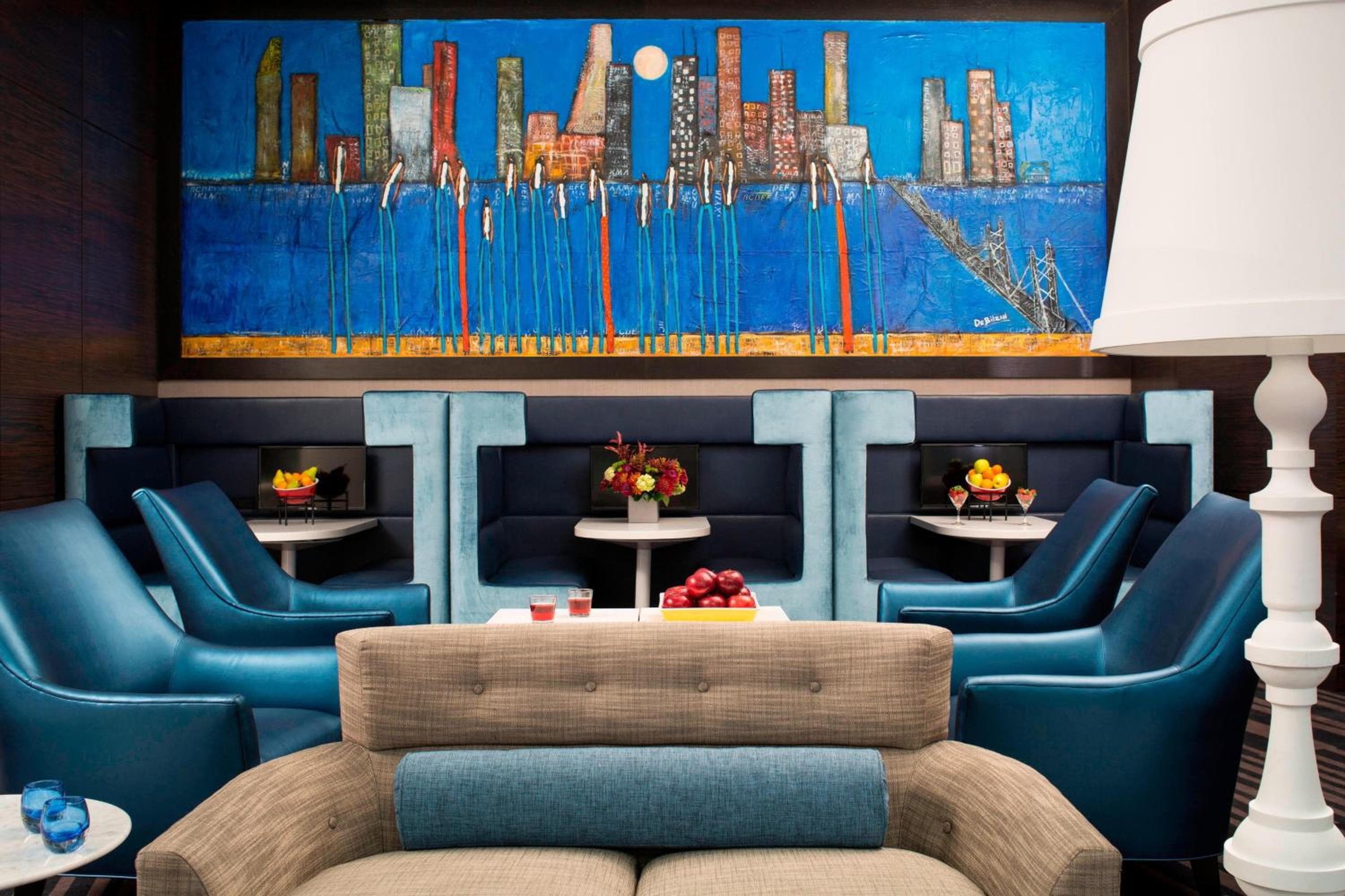Residence Inn by Marriott New York Manhattan/Central Park — 17