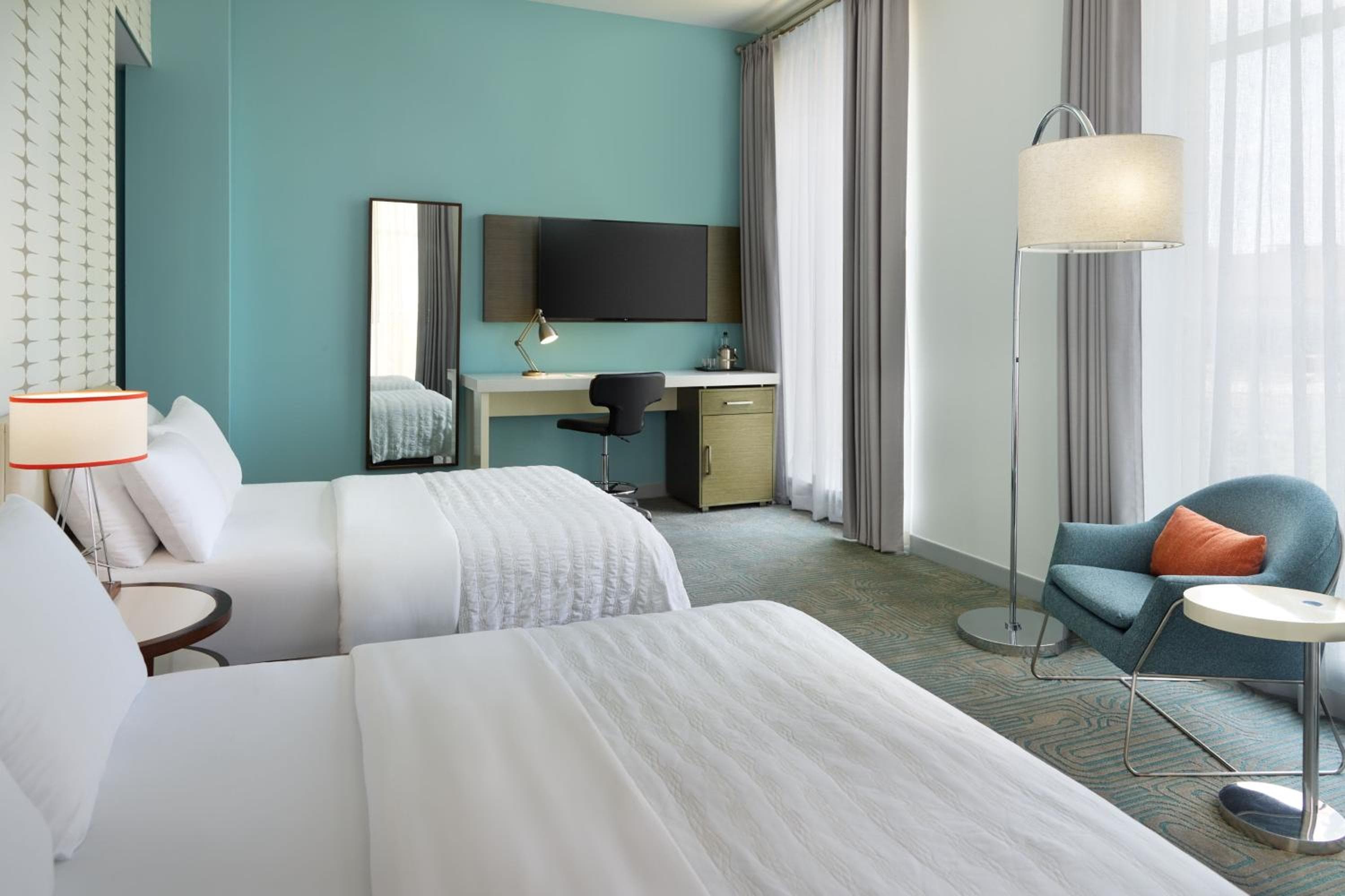 Le Meridien Tampa, The Courthouse — 26