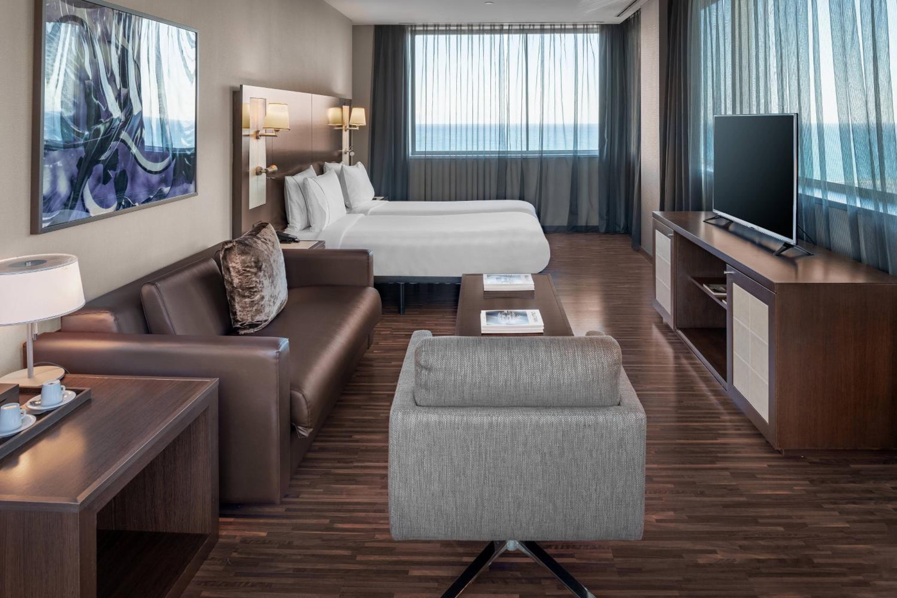 AC Hotel Barcelona Forum by Marriott — 24