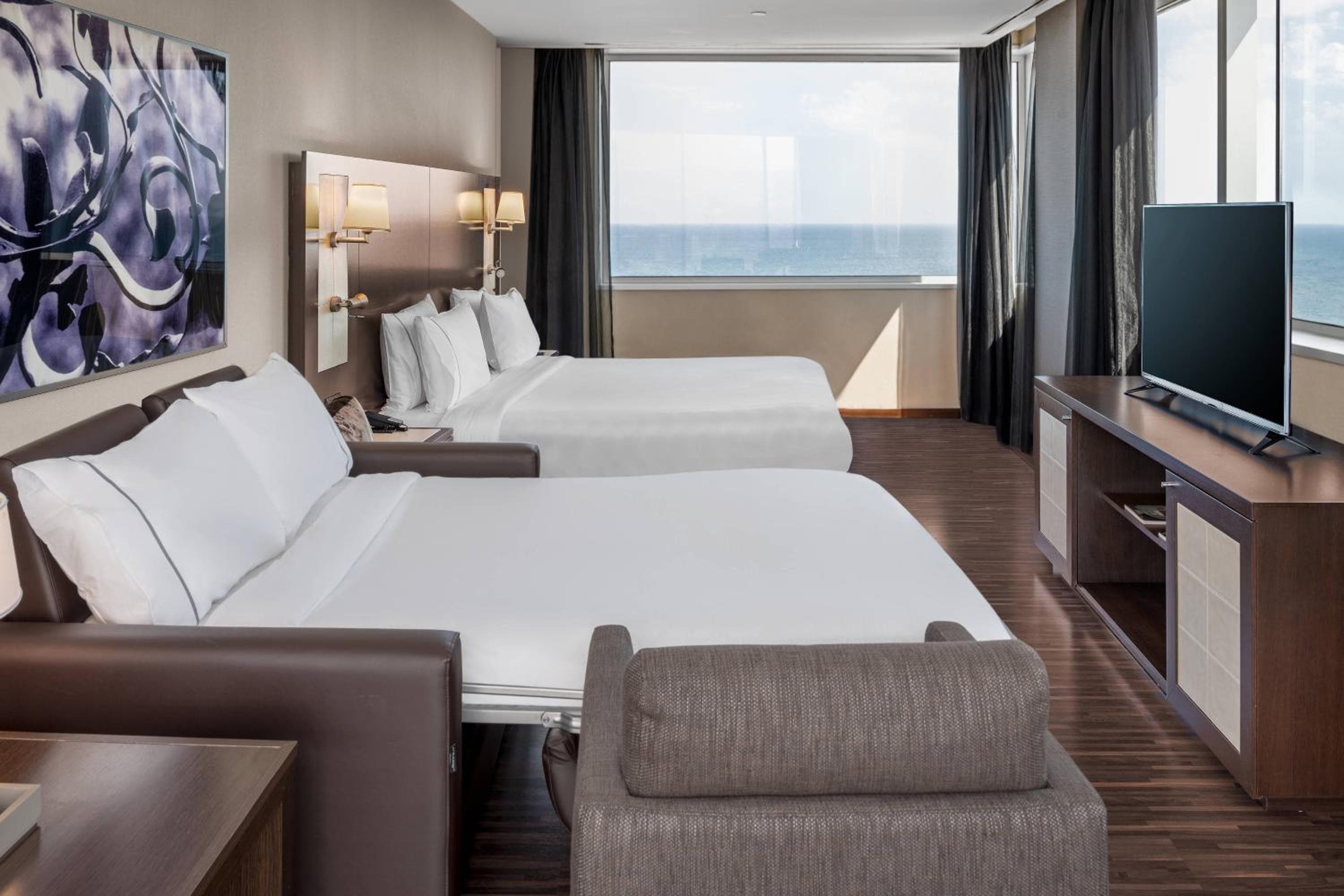 AC Hotel Barcelona Forum by Marriott — 28