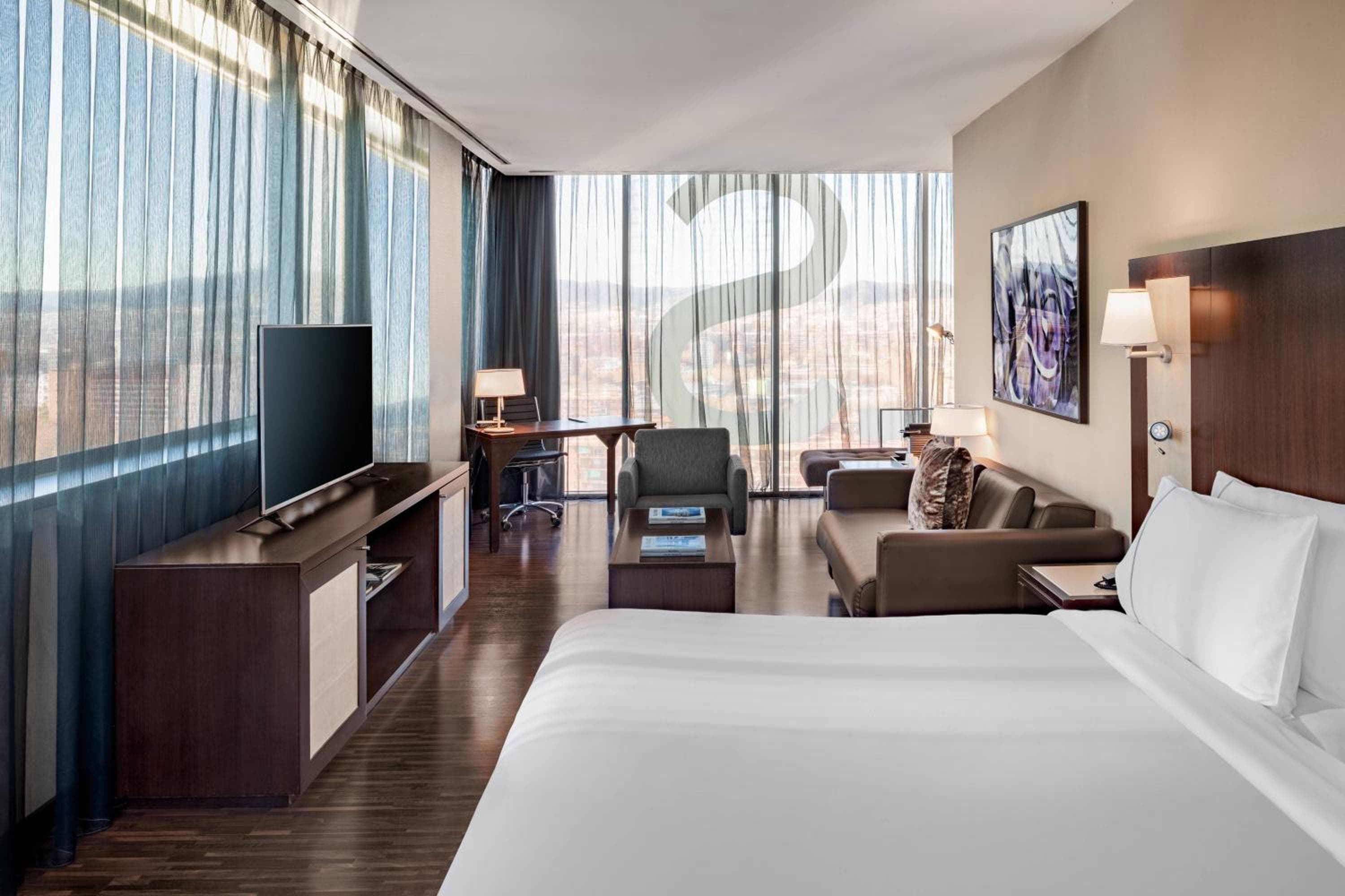AC Hotel Barcelona Forum by Marriott — 30