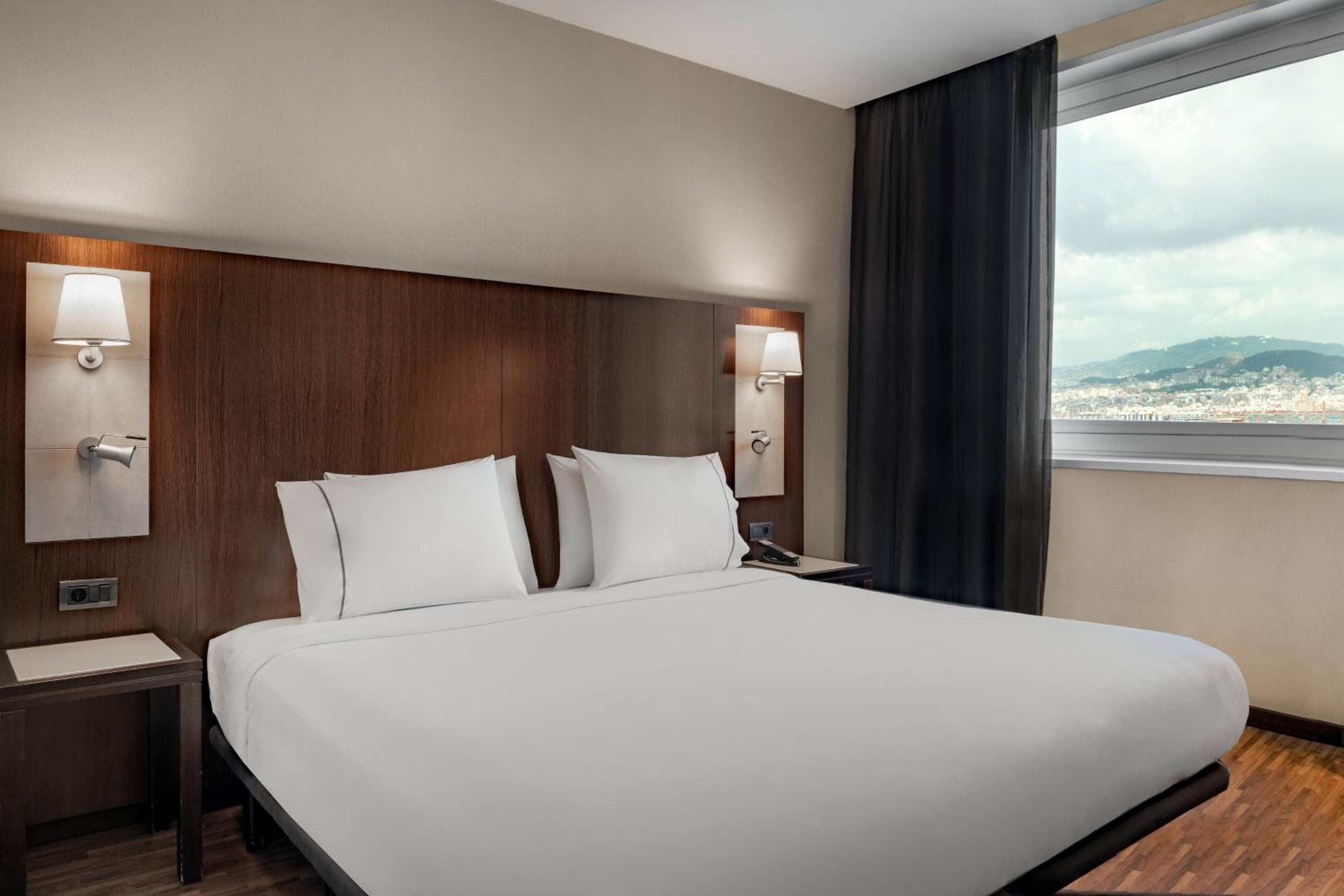 Leonardo Royal Hotel Barcelona Forum — 19