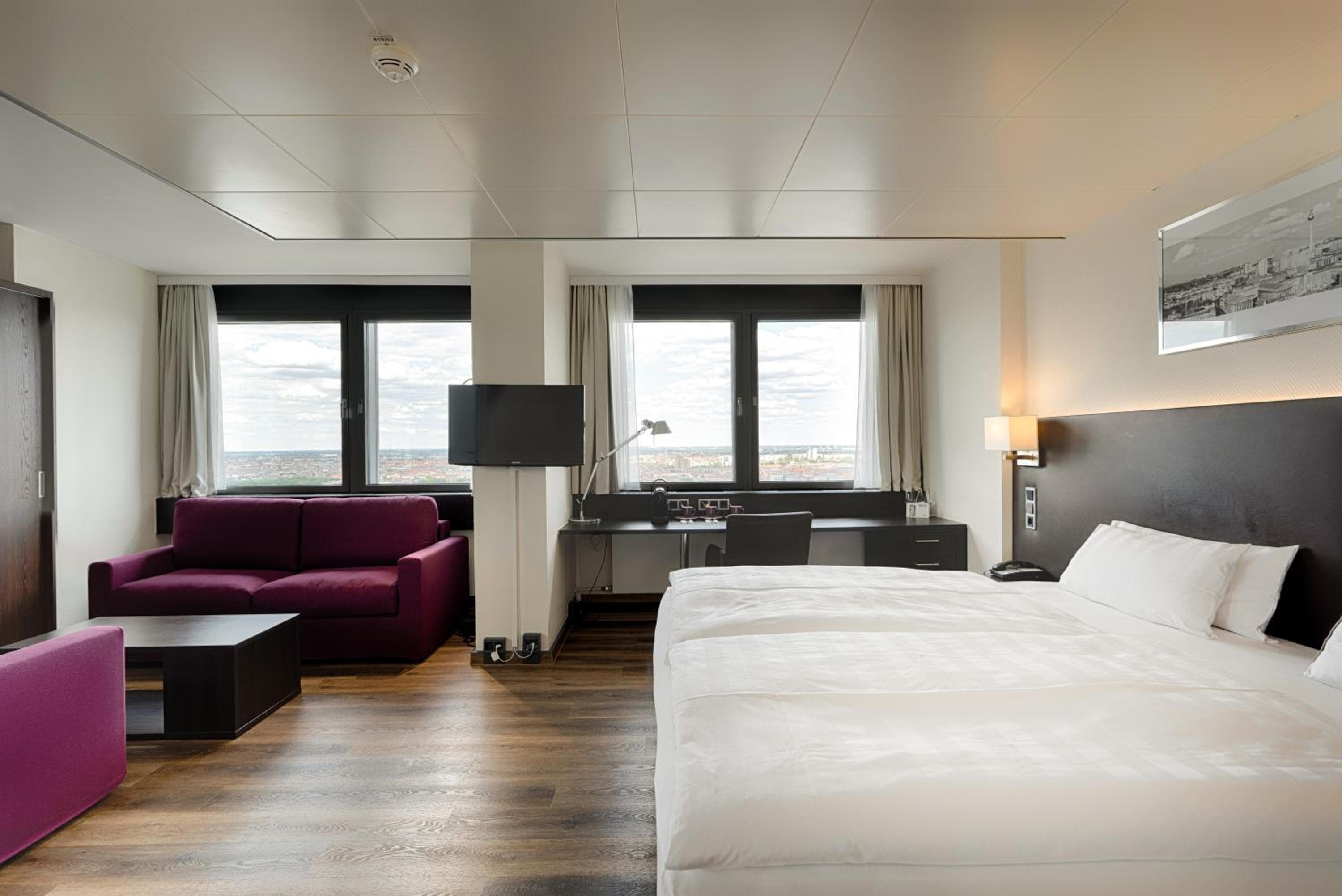 Park Inn by Radisson Berlin Alexanderplatz hotel, Alexanderplatz 7, Berlin, Germany — photo 141