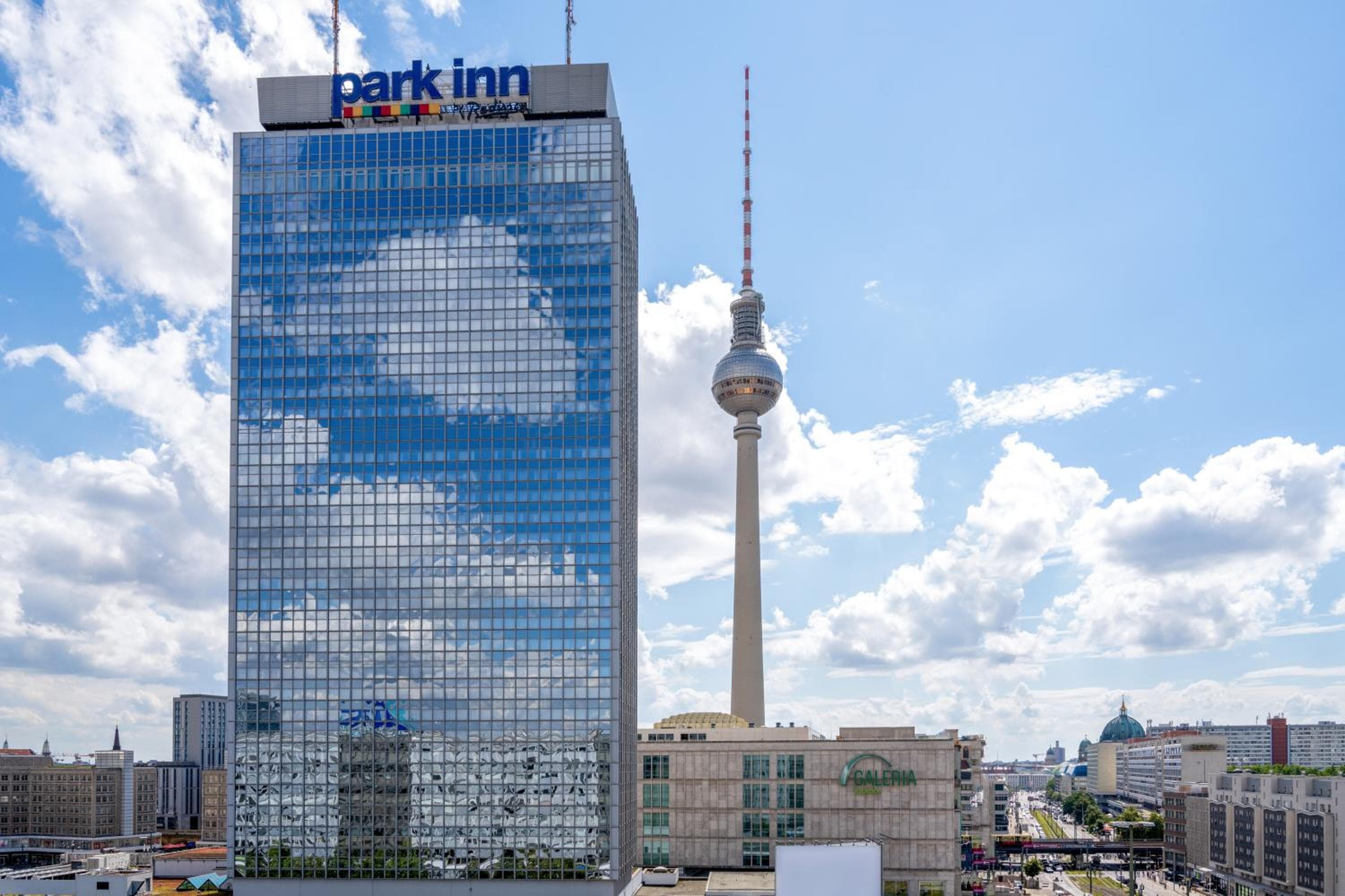 Park Inn by Radisson Berlin Alexanderplatz hotel, Alexanderplatz 7, Berlin, Germany — photo 142