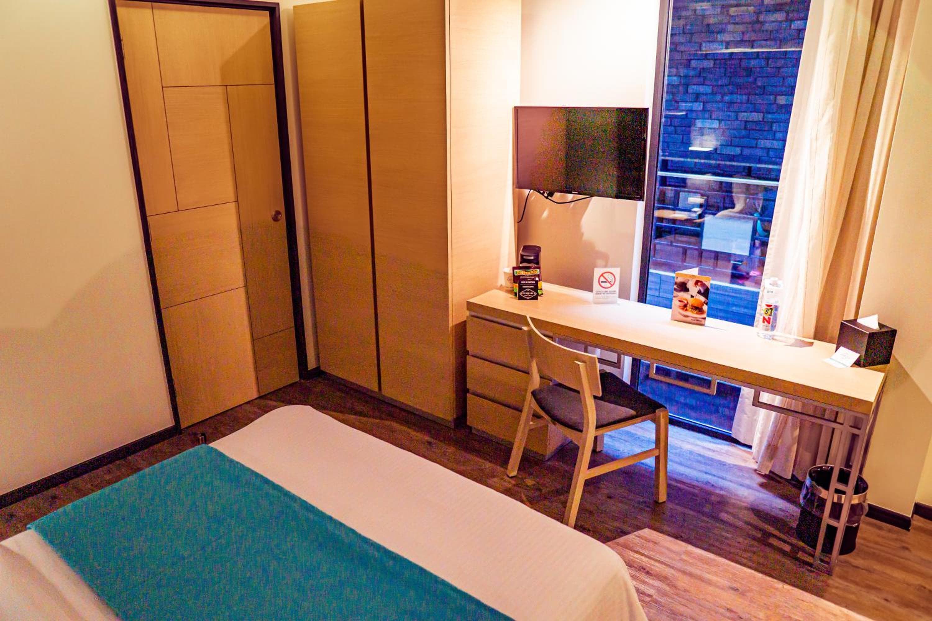 Hotel Punto MX — 19