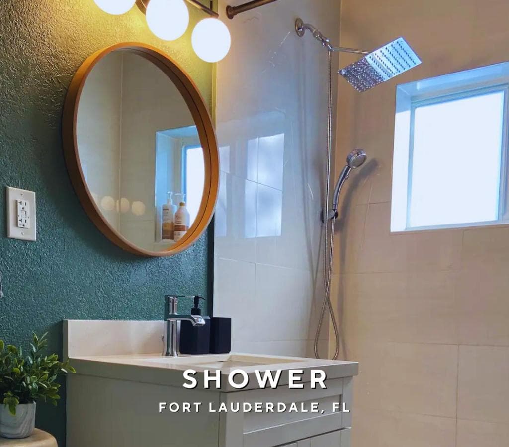 Private Home, Modern, Heated Pool, Private Patio Fort Lauderdale — 8