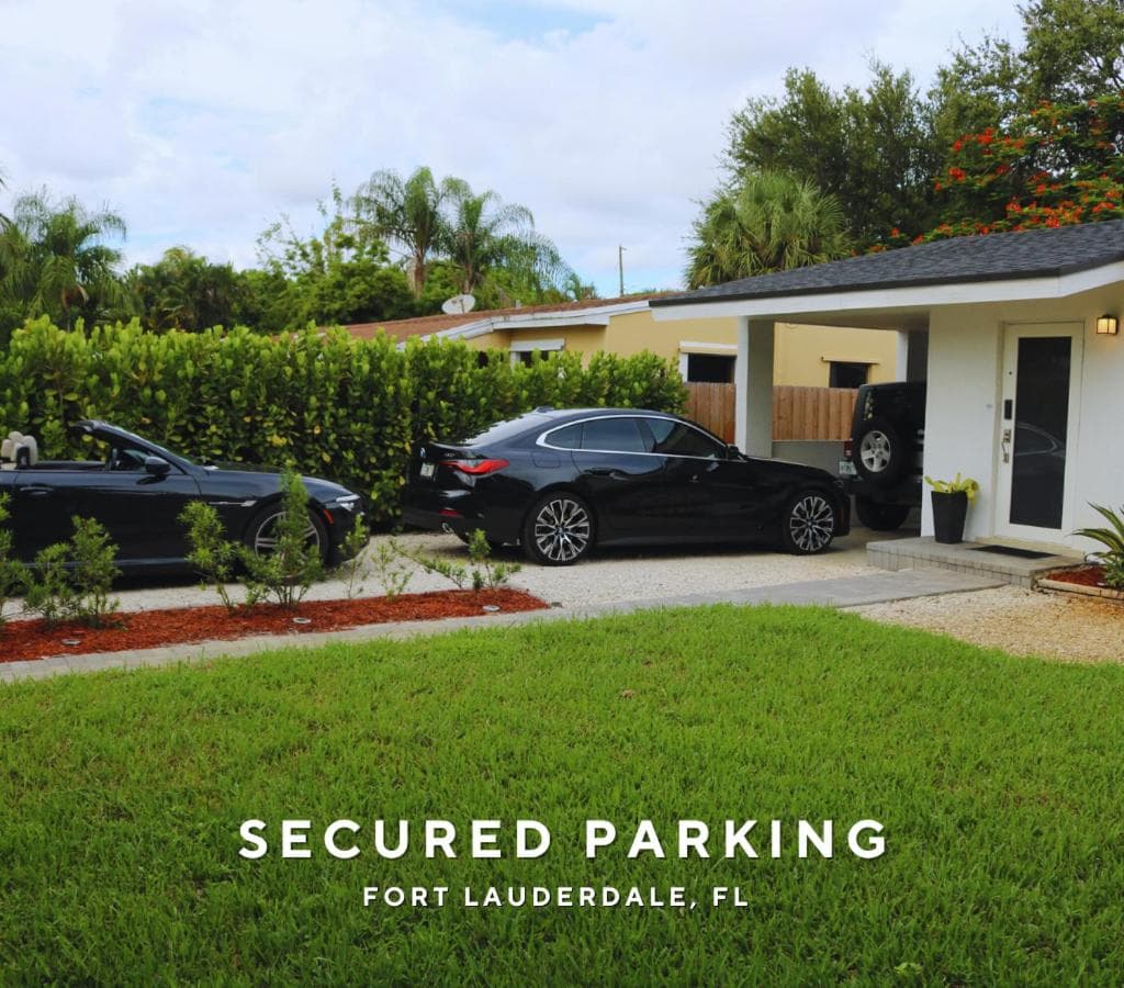 Private Home, Modern, Heated Pool, Private Patio Fort Lauderdale — 18