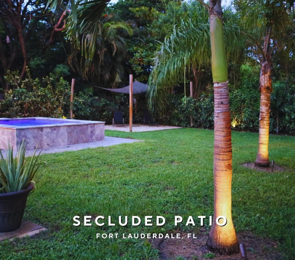 Private Home, Modern, Heated Pool, Private Patio Fort Lauderdale — 4