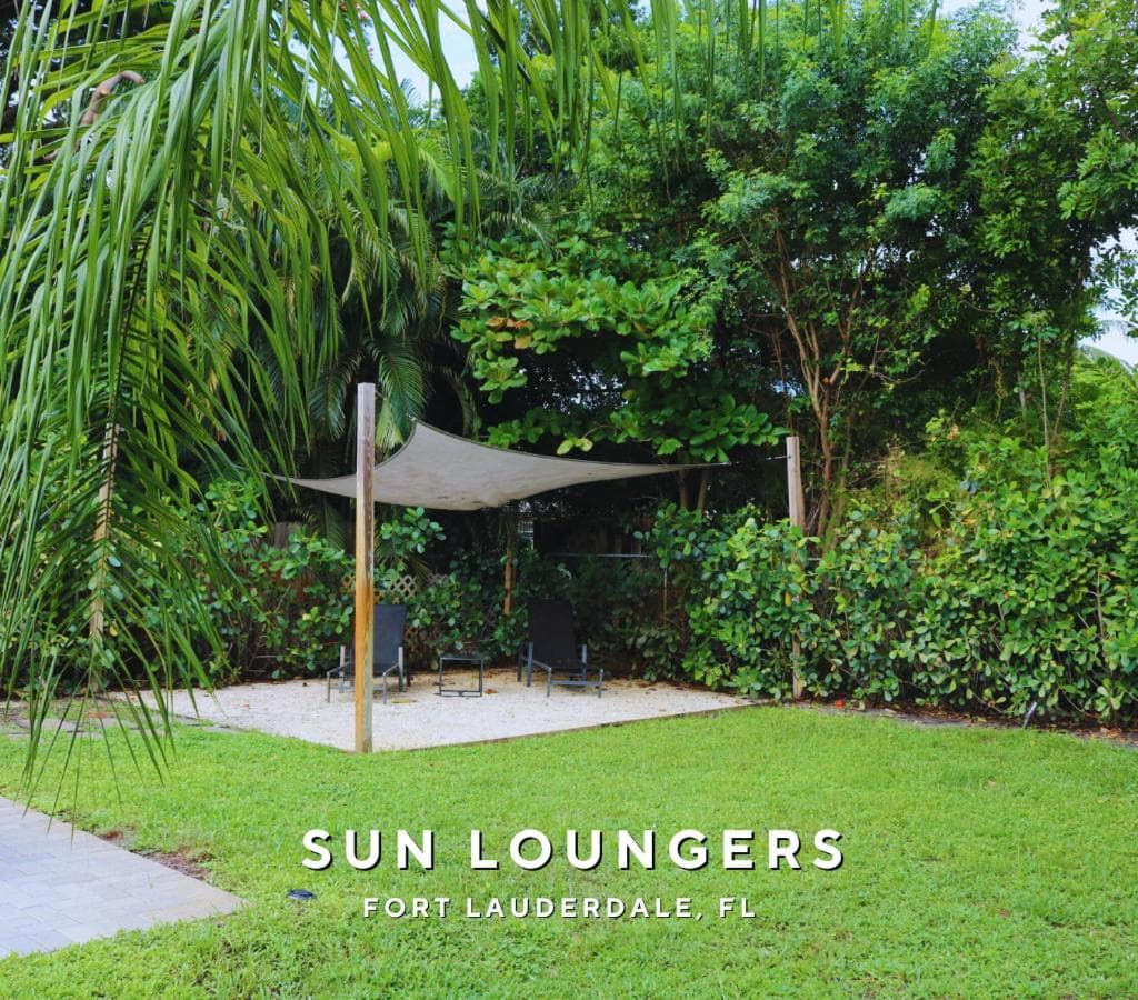 Private Home, Modern, Heated Pool, Private Patio Fort Lauderdale — 20