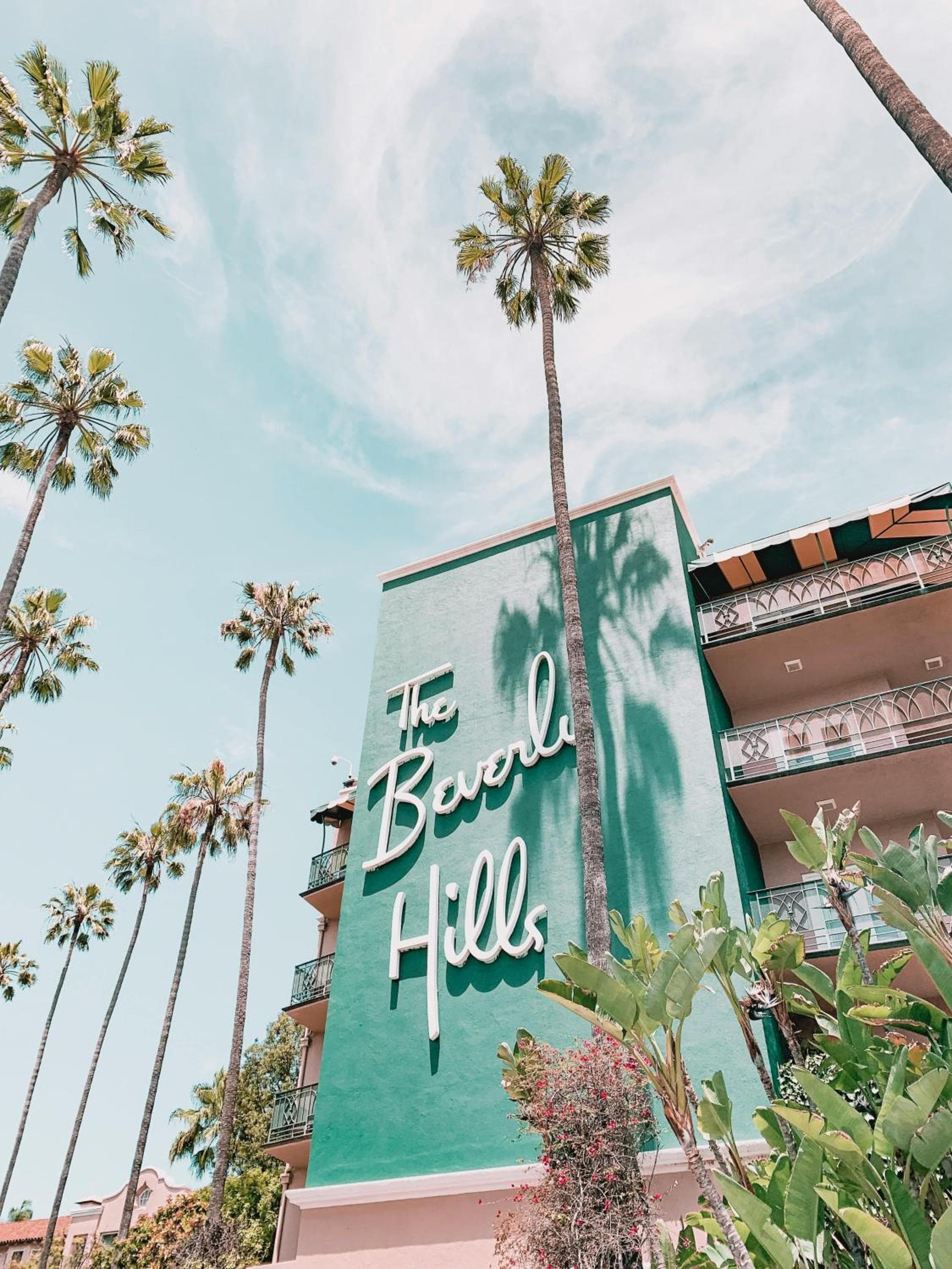 Hollywood CHIC Studio with FREE parking — 1