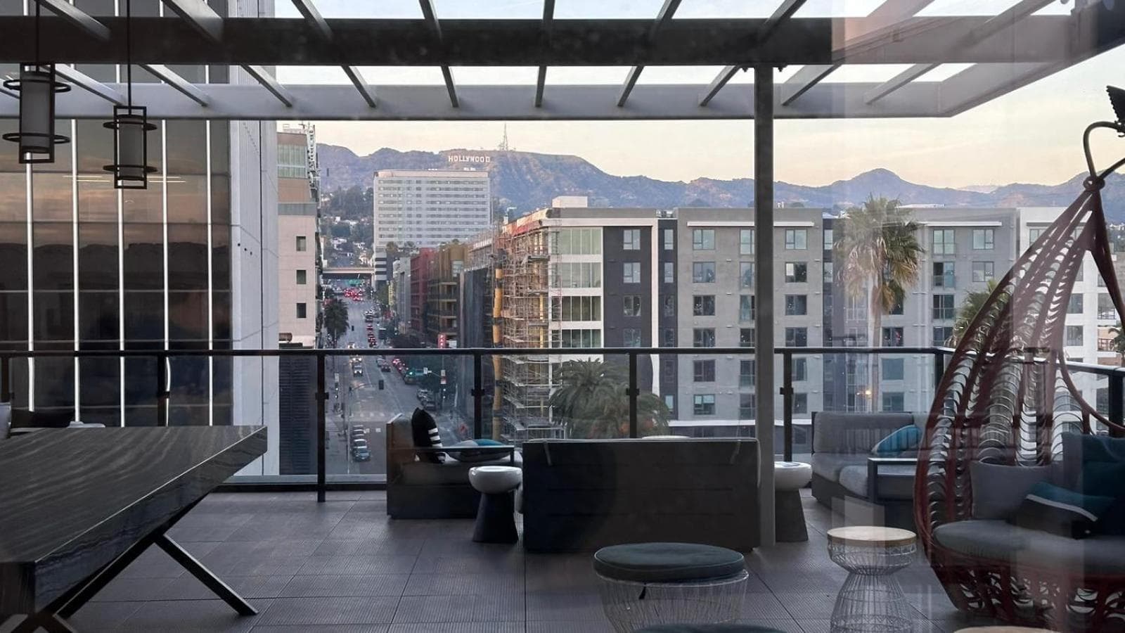 Hollywood CHIC Studio with FREE parking — 5