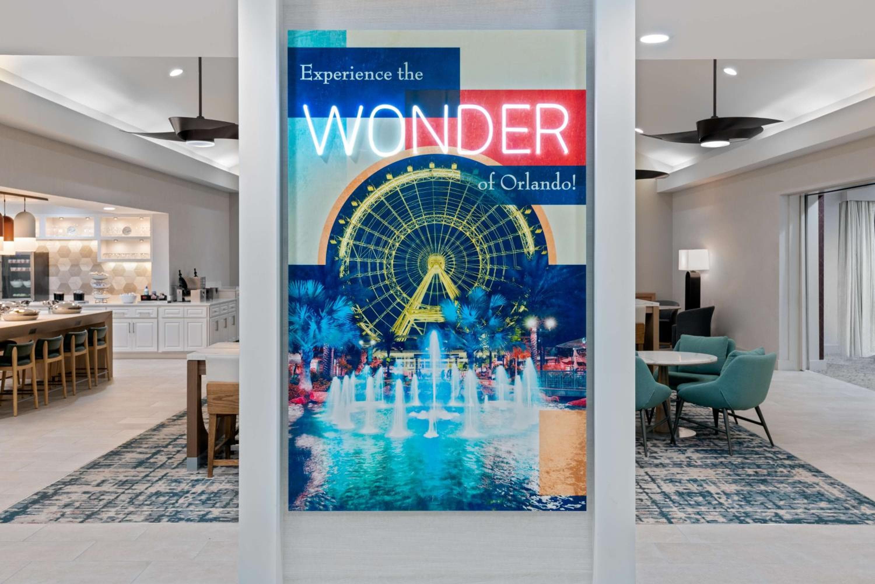 Homewood Suites by Hilton Orlando-Il più vicino agli Universal Studios — 4