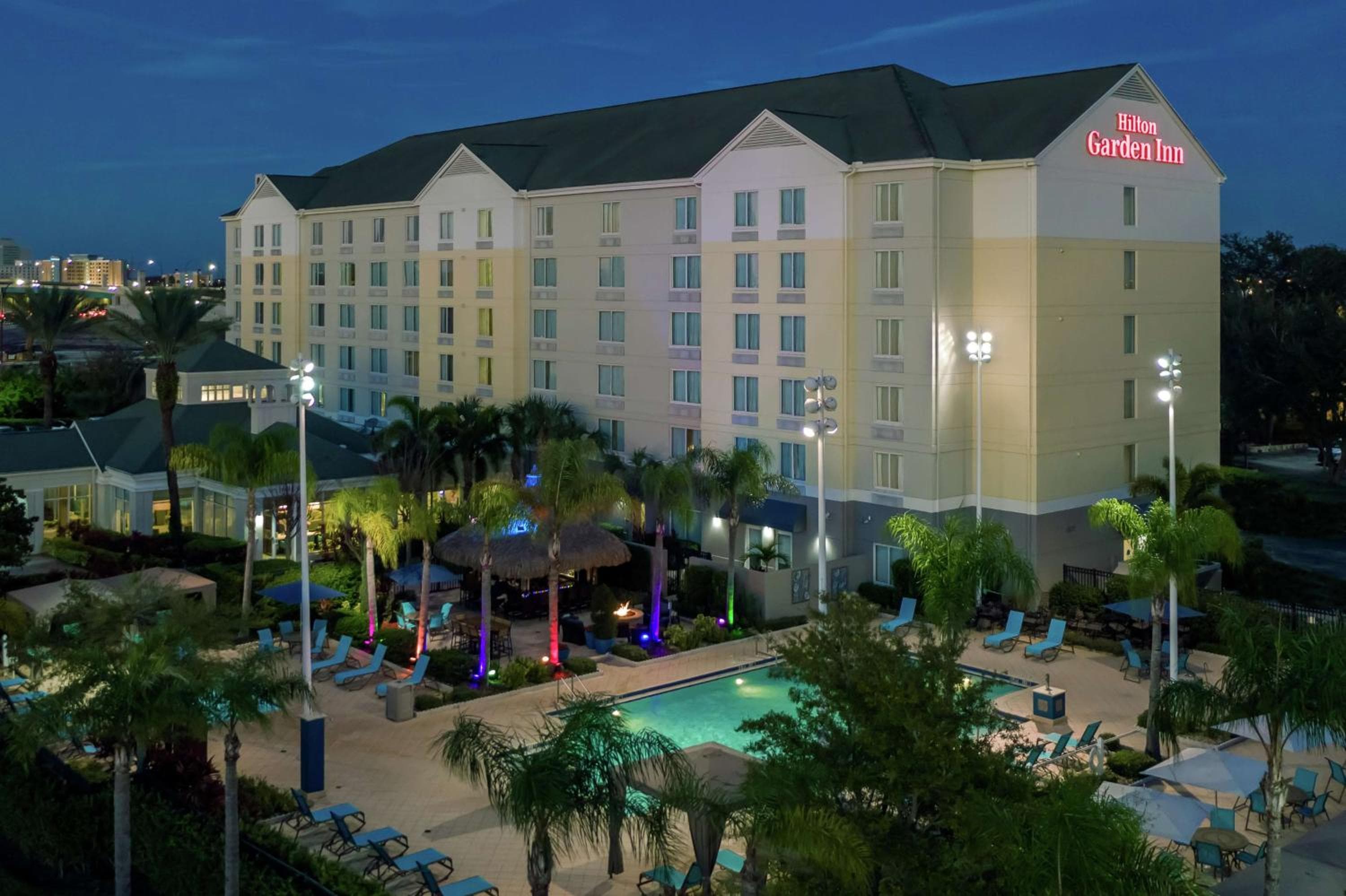 Hilton Garden Inn Orlando International Drive Norte — 1