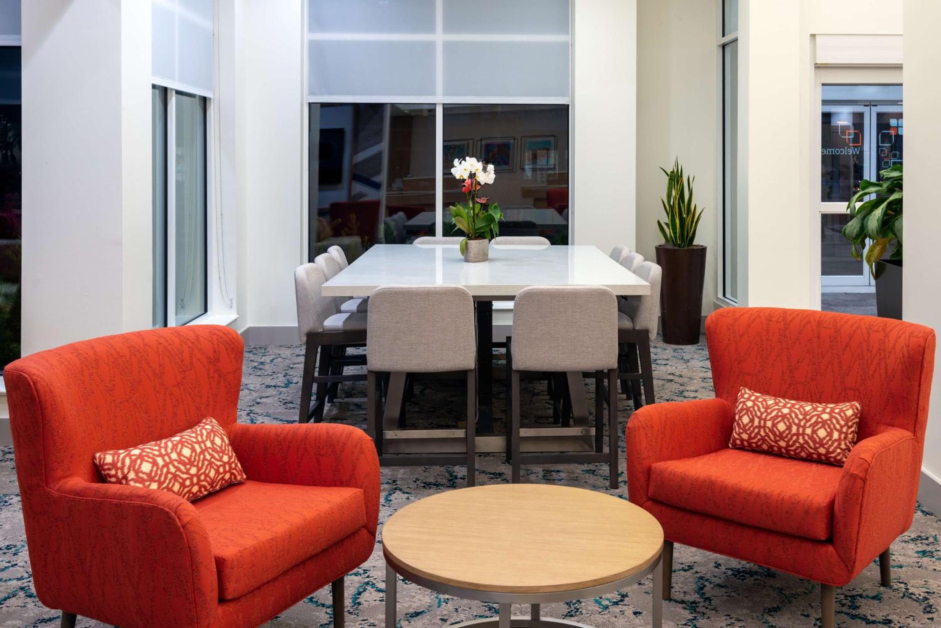 Hilton Garden Inn Orlando International Drive Norte — 4