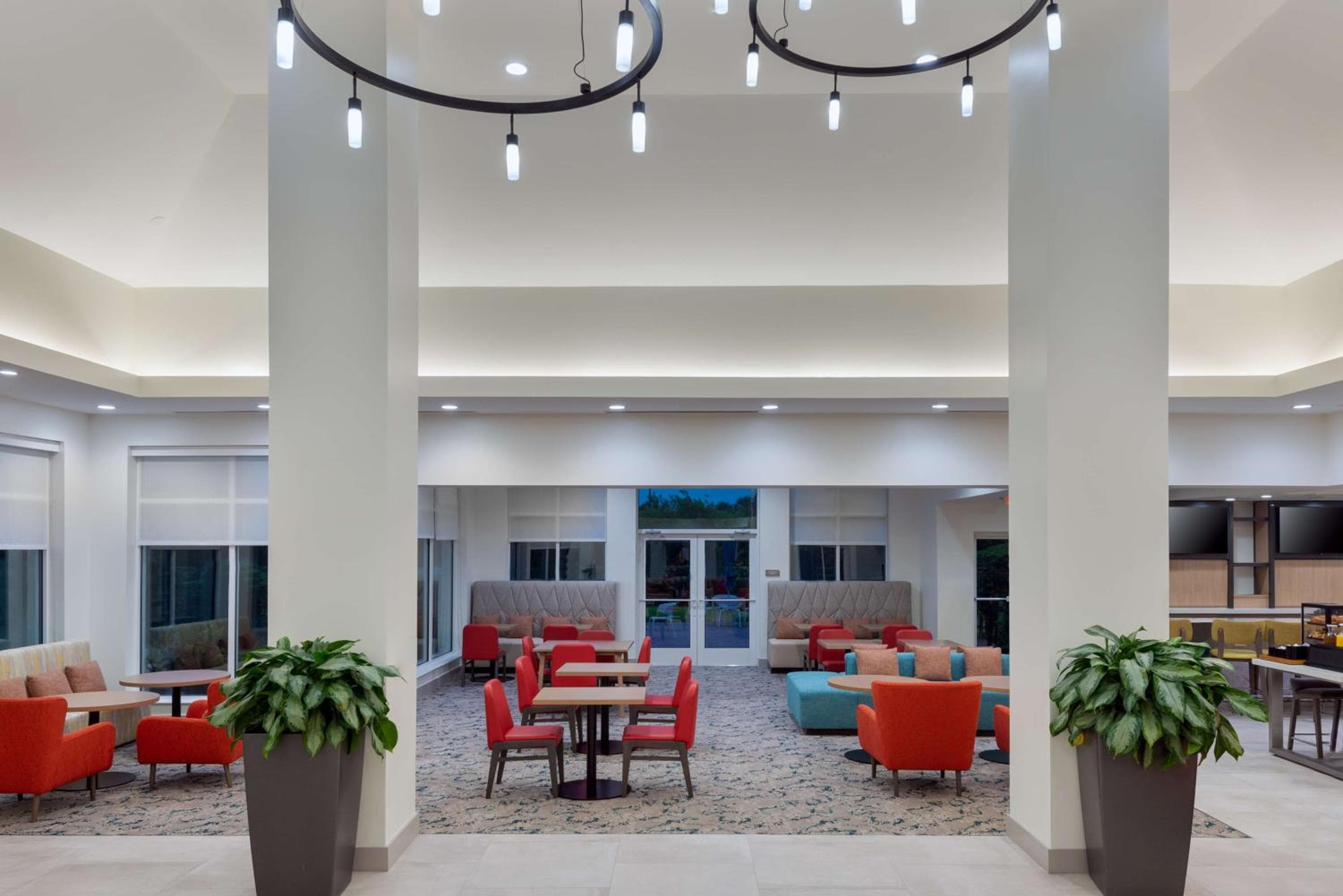 Hilton Garden Inn Orlando International Drive Norte — 5