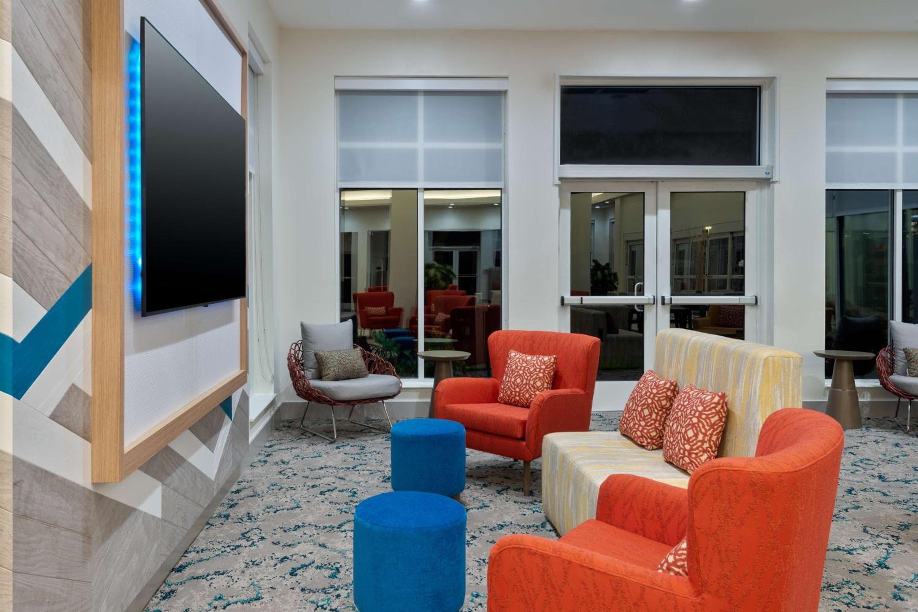 Hilton Garden Inn Orlando International Drive Norte — 7