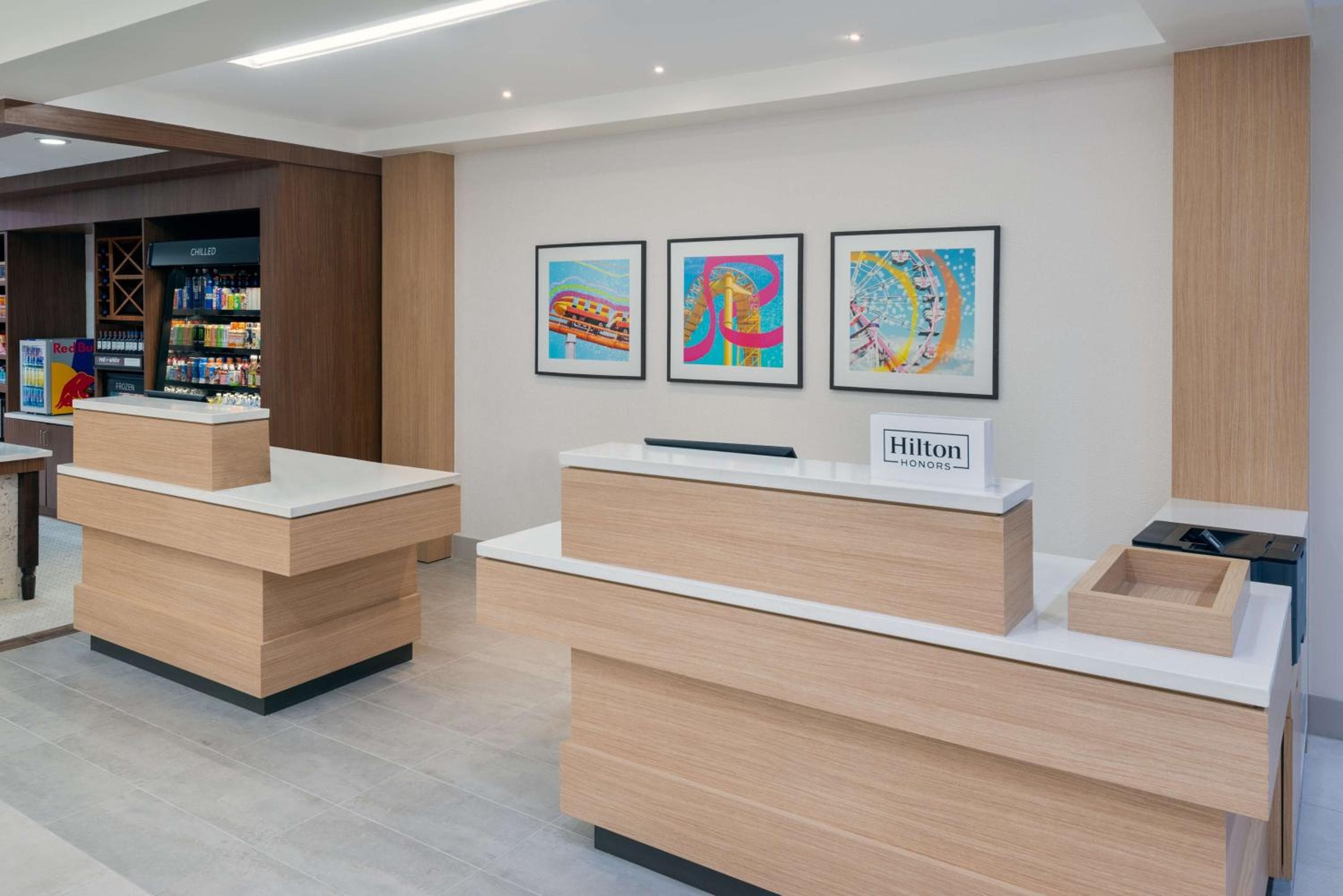 Hilton Garden Inn Orlando International Drive Norte — 8