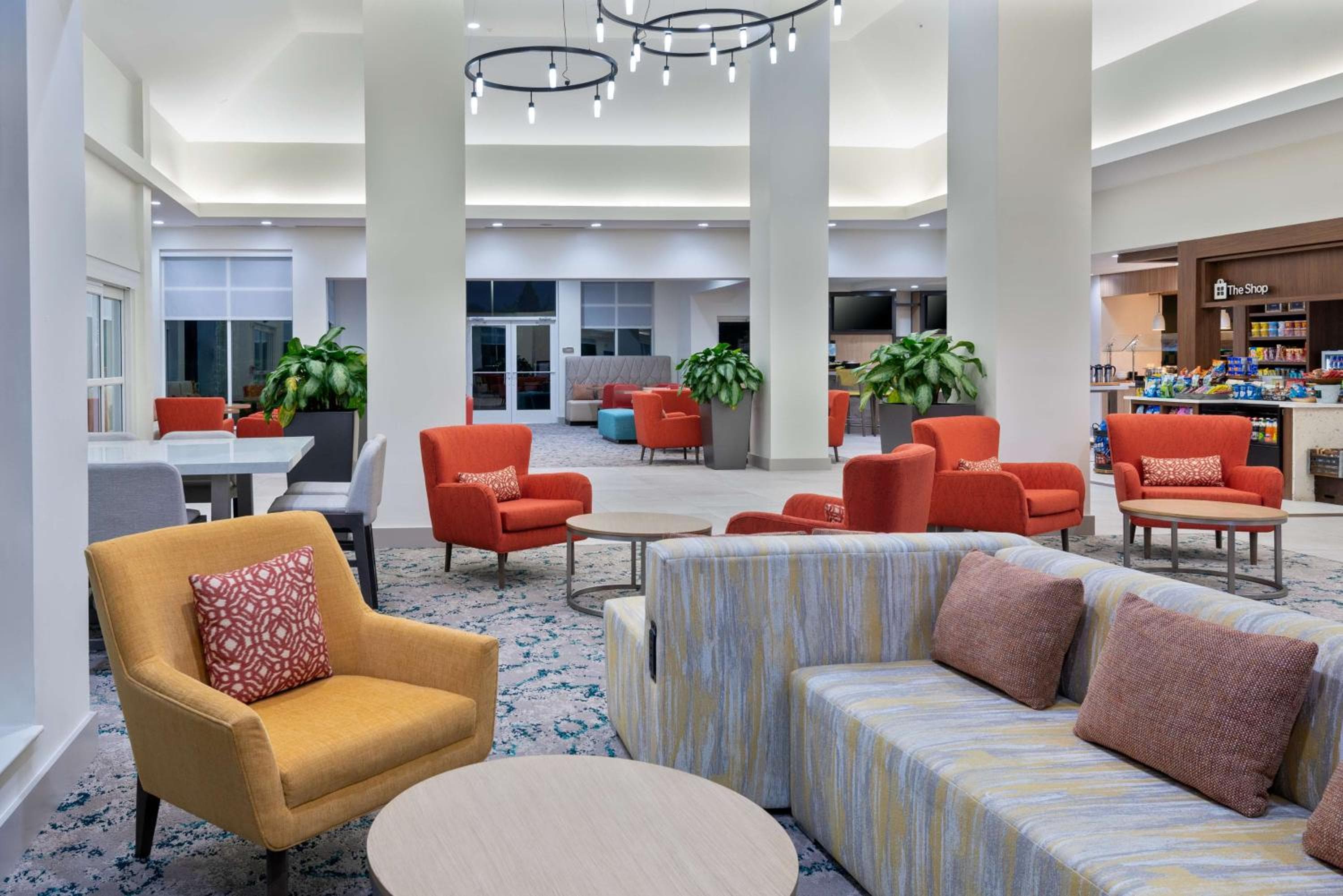 Hilton Garden Inn Orlando International Drive Norte — 9