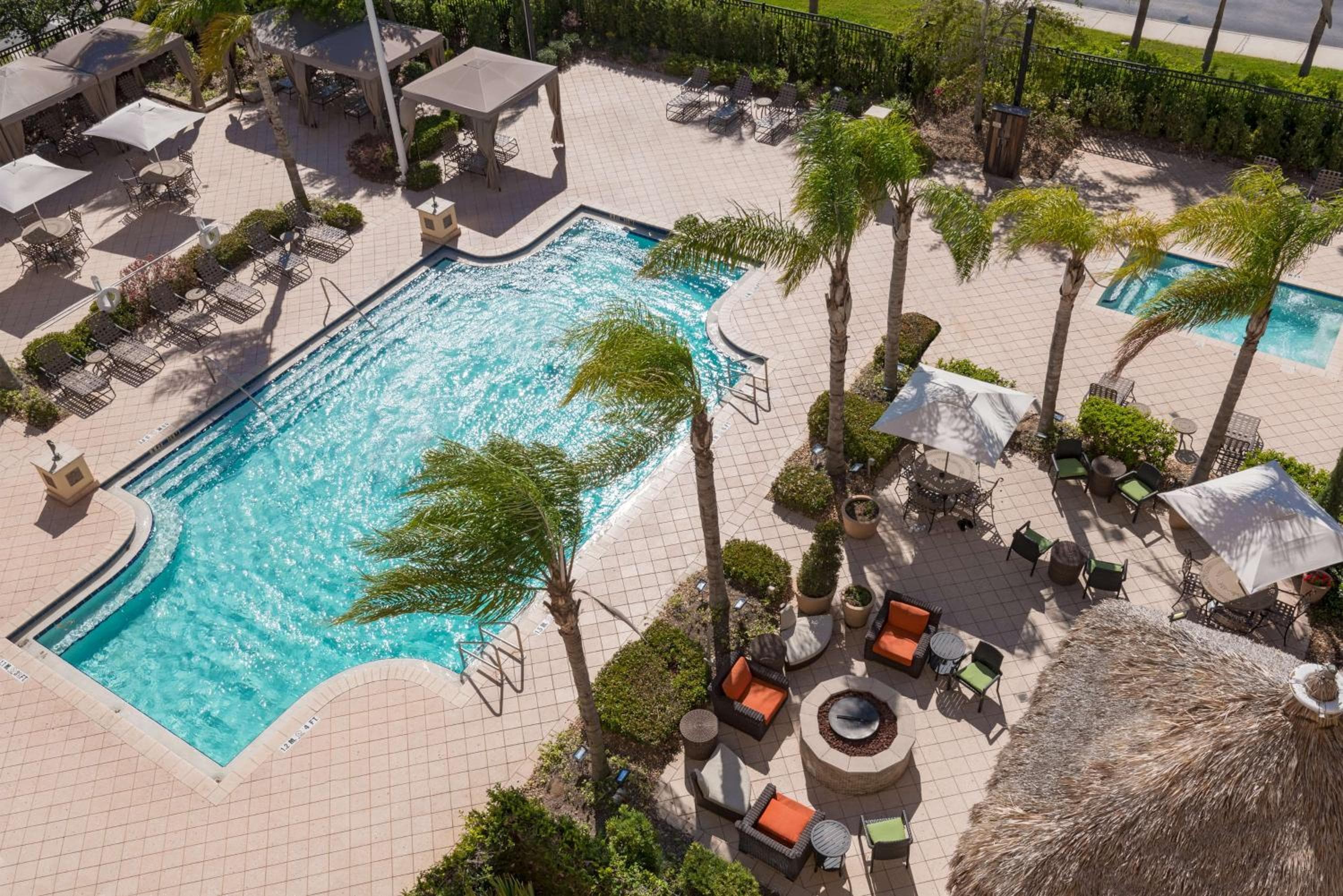 Hilton Garden Inn Orlando International Drive Norte — 11